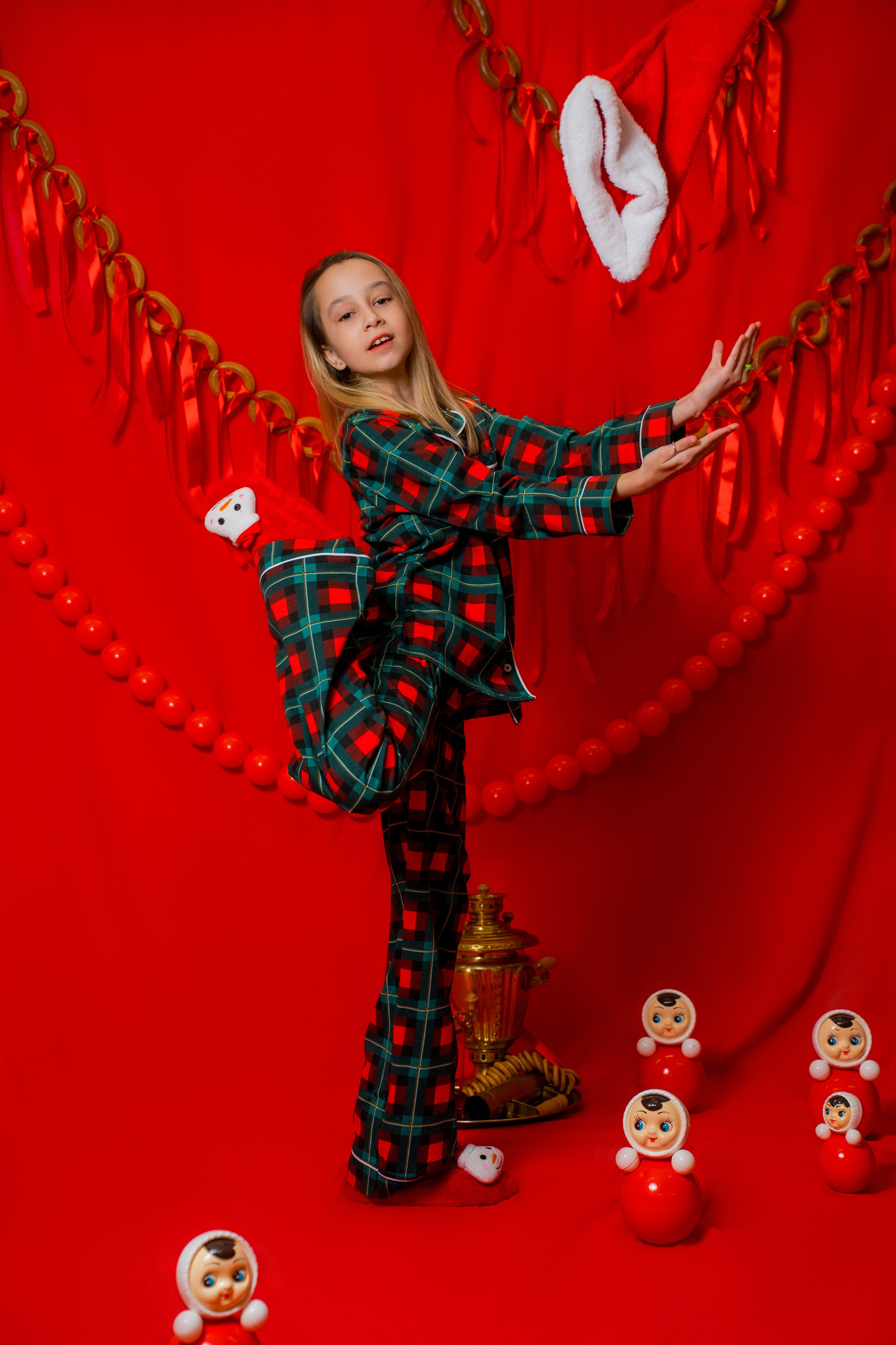 Новый год 2026. Предметный и фуд-фотограф в Москве Анна Царенко