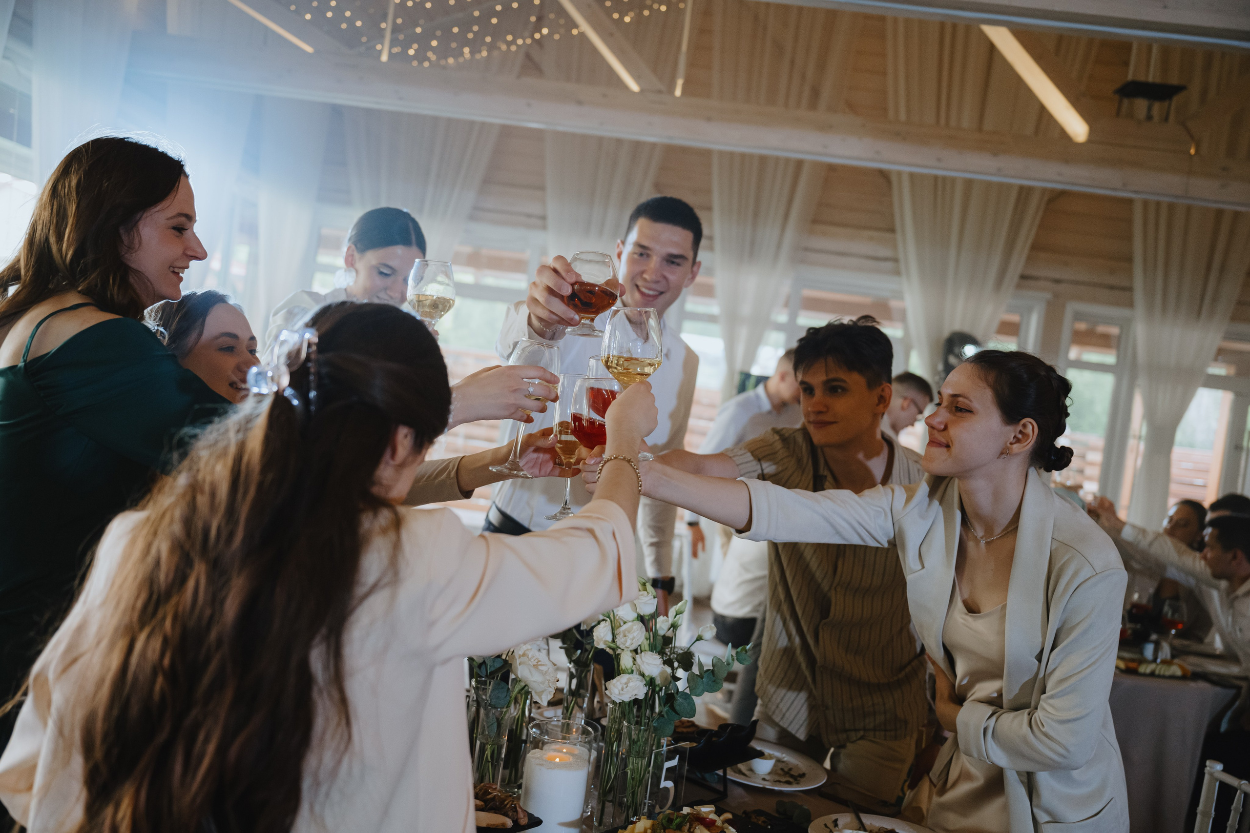 Елизавета & Арсений