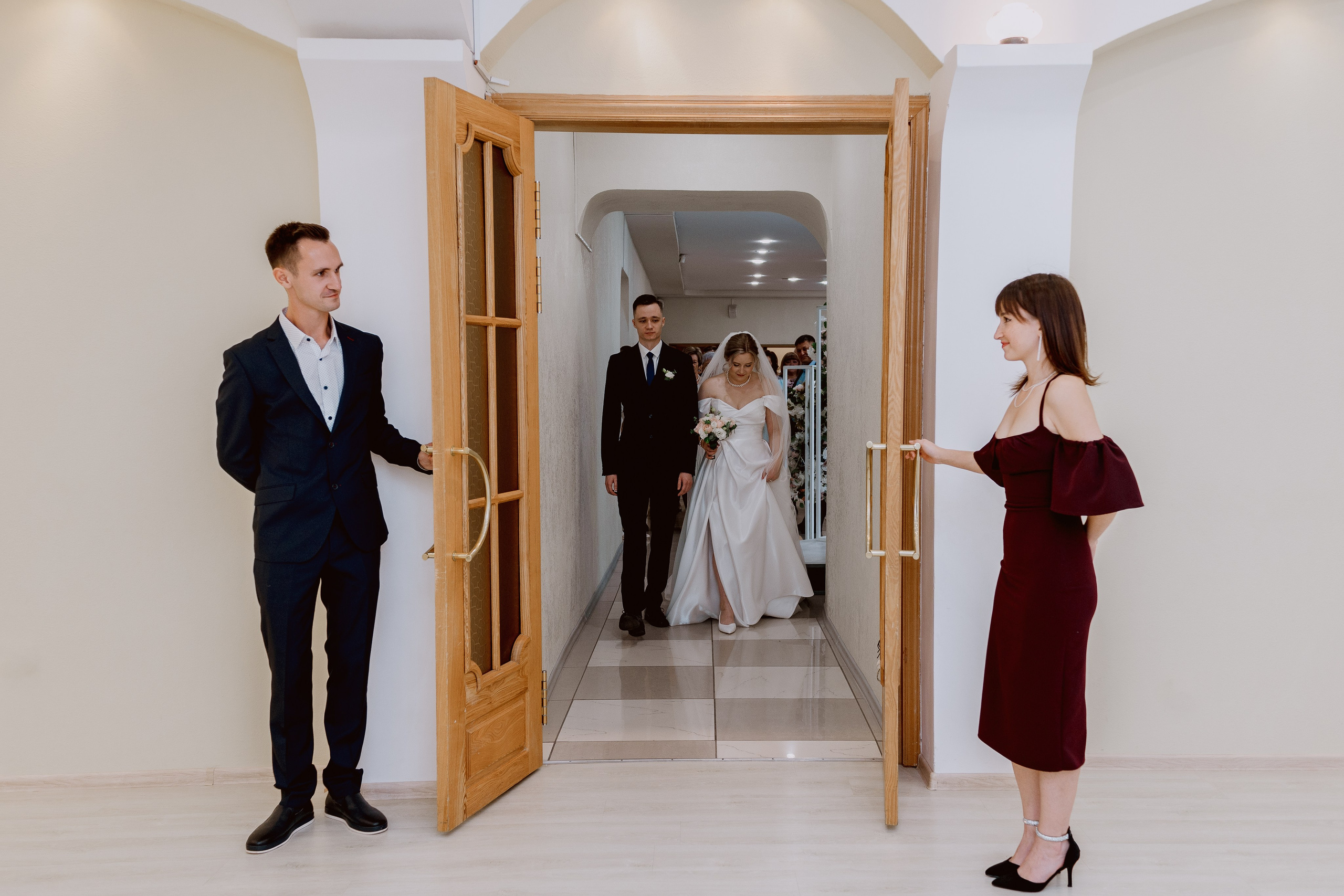 Глеб&Полина. Свадебные фотографы Александр&Илона