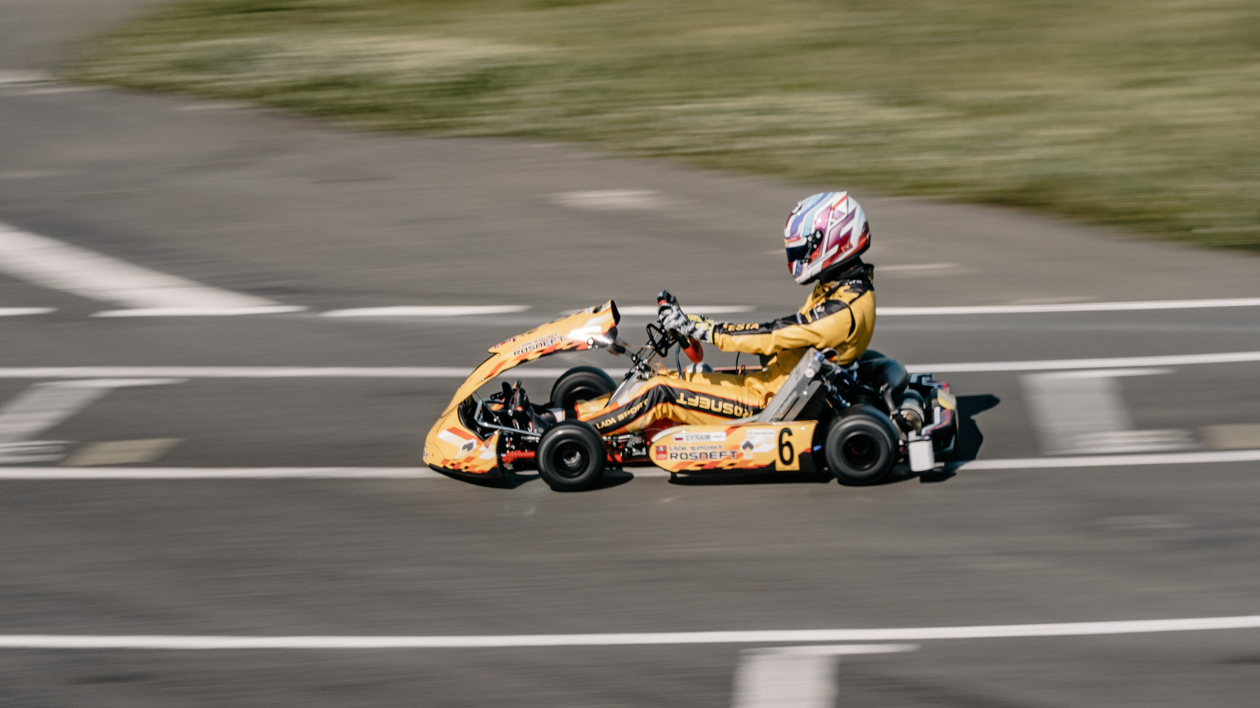 Lada Sport Rosneft Juniour. Репортажный Фотограф