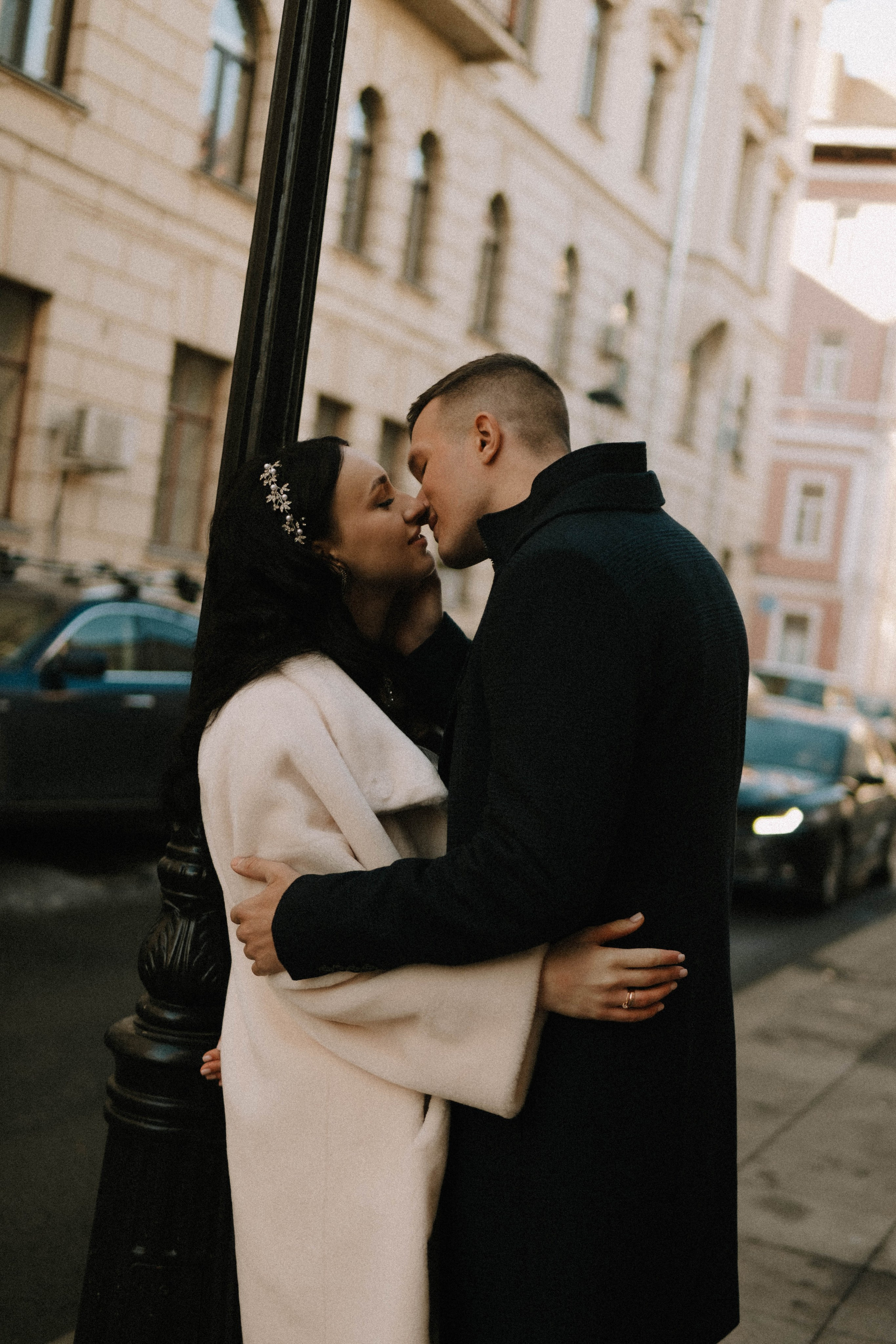 Алина и Сергей. Свадебный фотограф Оля Григунова