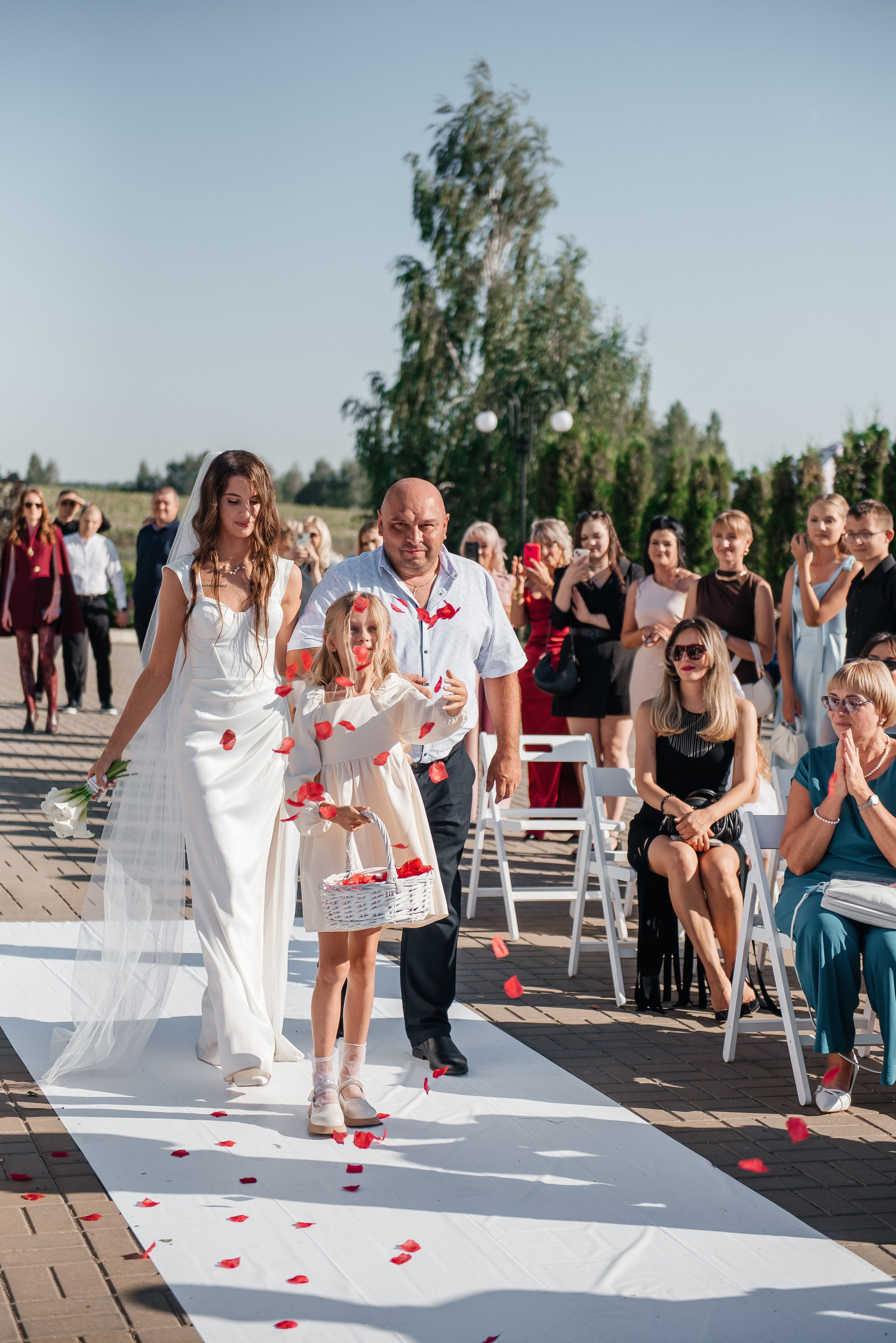Алексей и Екатерина. Семейный и свадебный фотограф в Ельце Юлия Дякина