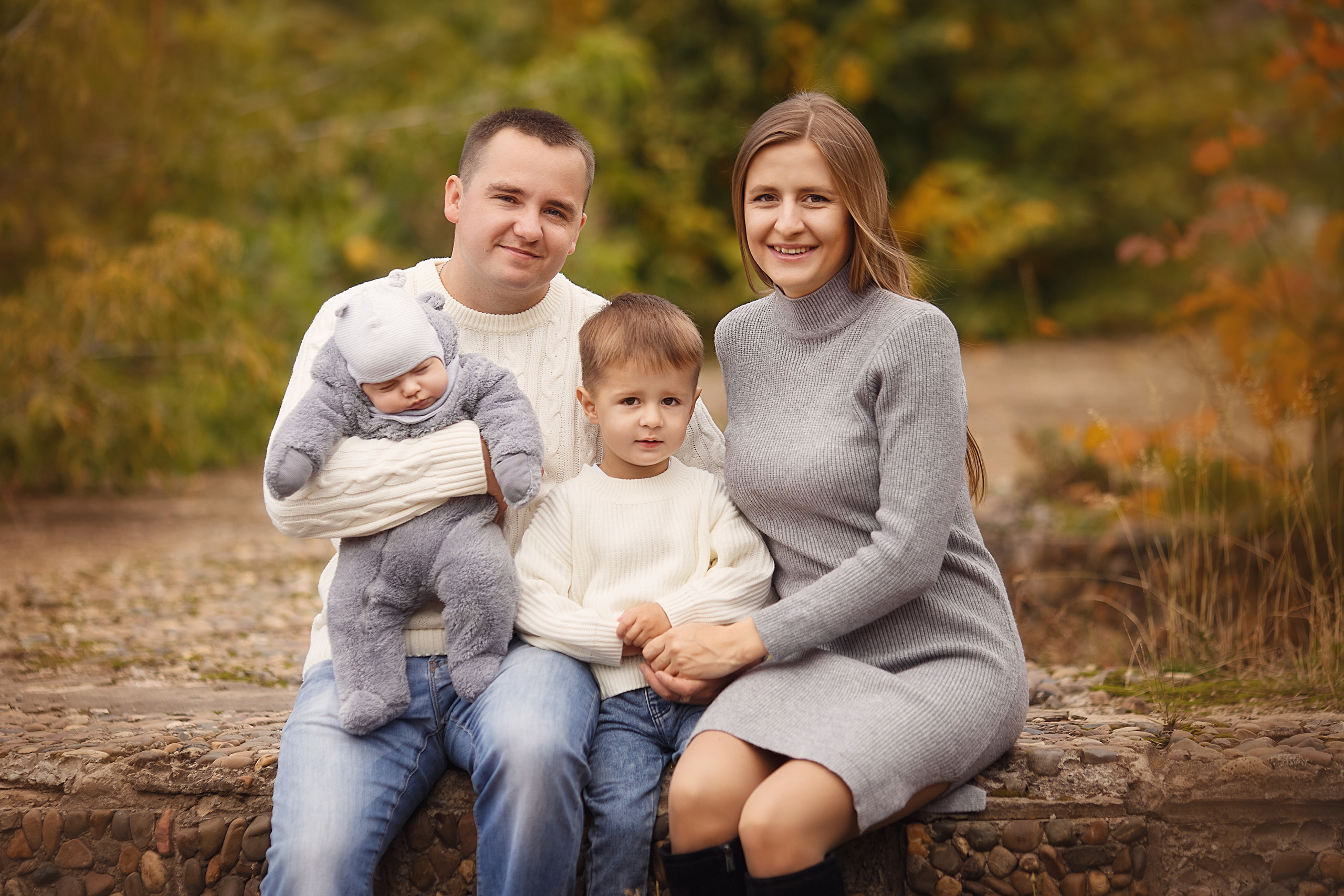 Семейная фотосессия. Семейный и детский фотограф Ижевск | Тамара Дмитриева