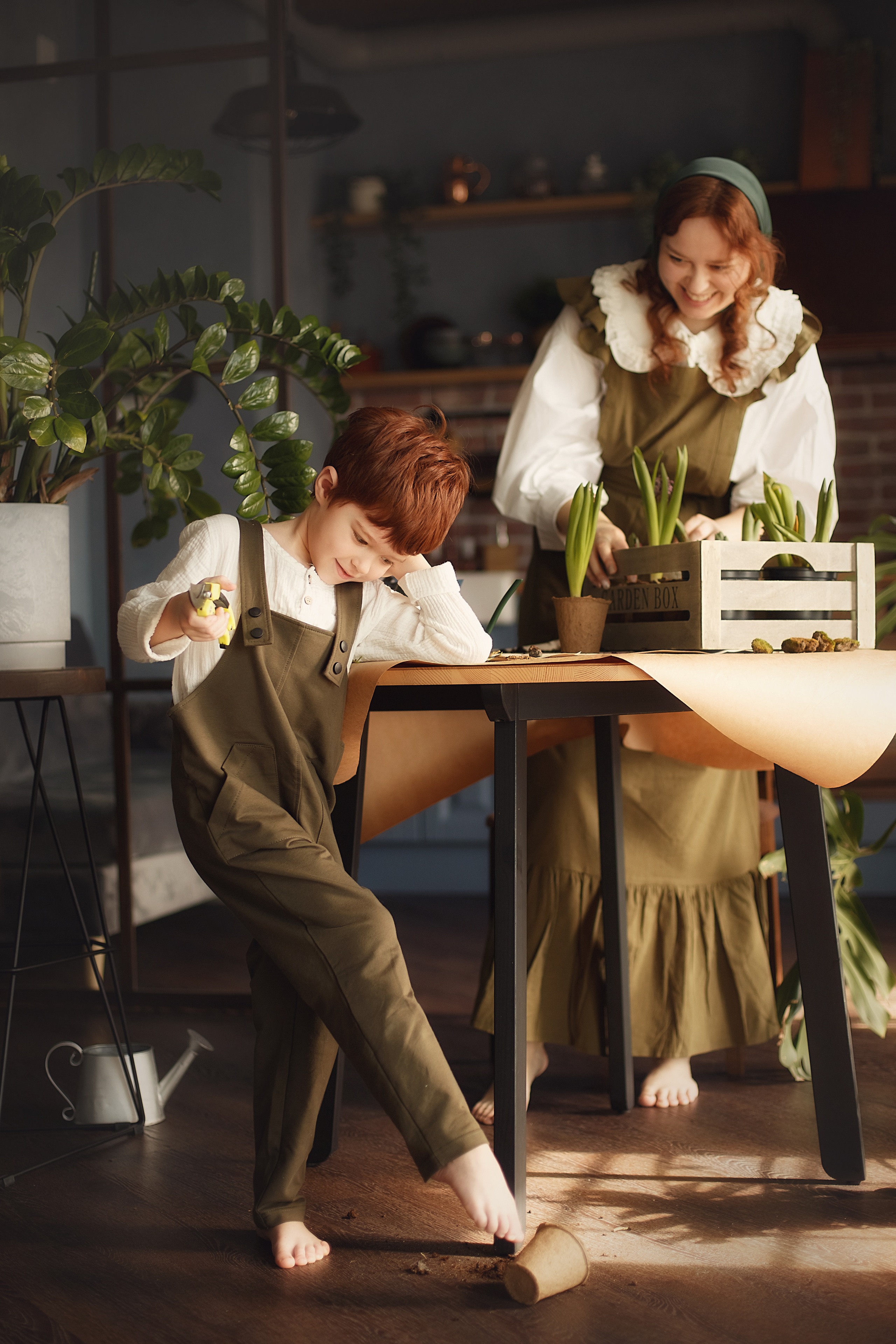 Семейная фотосессия. Семейный и детский фотограф Ижевск | Тамара Дмитриева