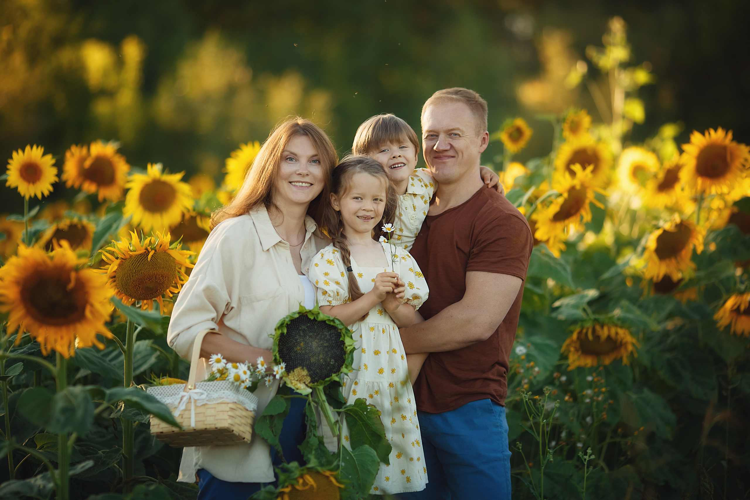Семейная фотосессия. Семейный и детский фотограф Ижевск | Тамара Дмитриева