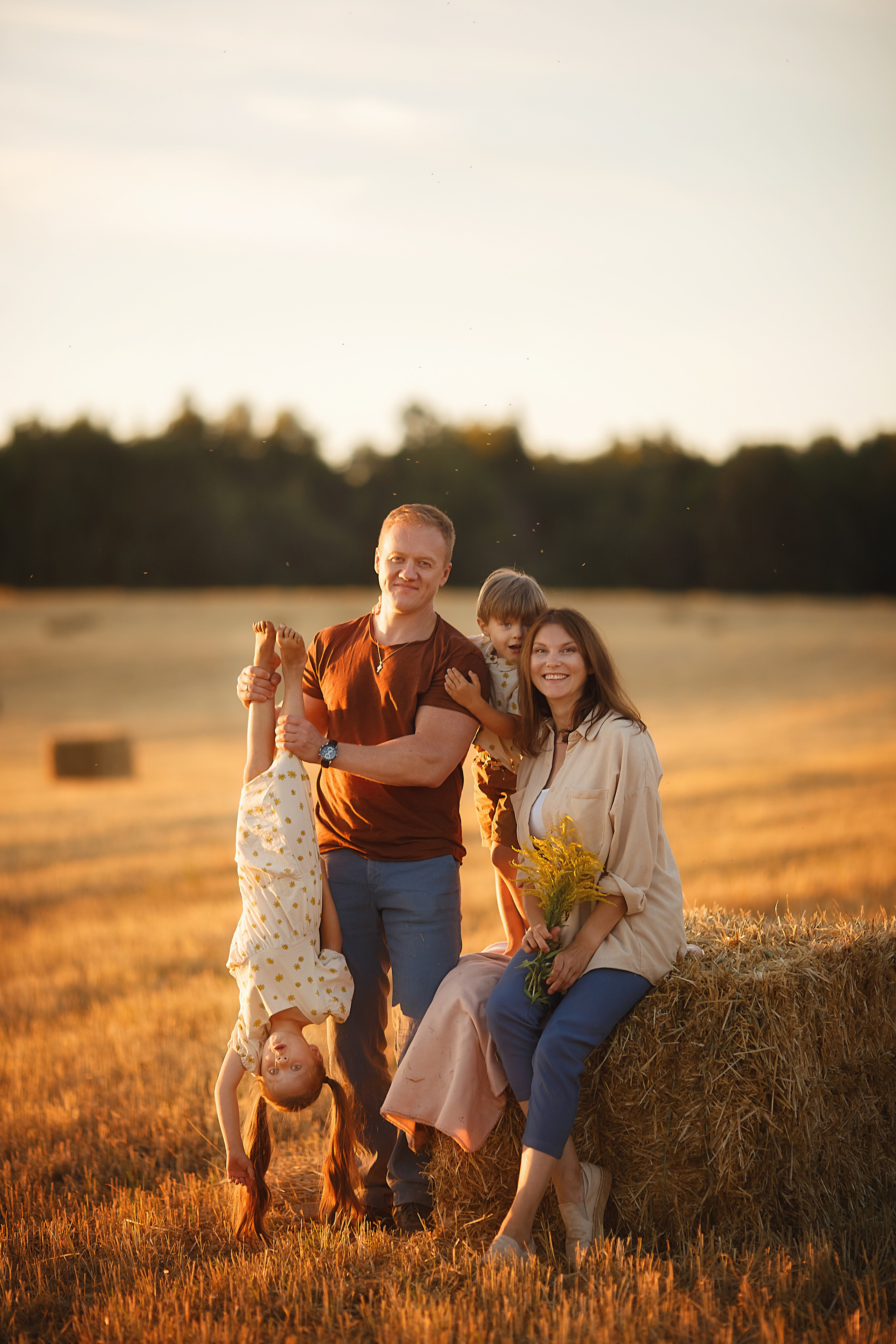 Семейная фотосессия. Семейный и детский фотограф Ижевск | Тамара Дмитриева