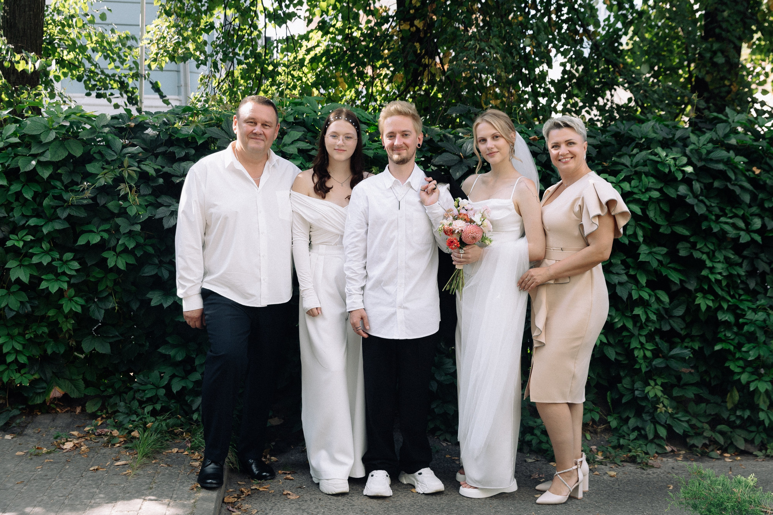 Стильный свадебный день Леры и Степы. Свадебный фотограф в Нижнем Новгороде Генеральская Ира