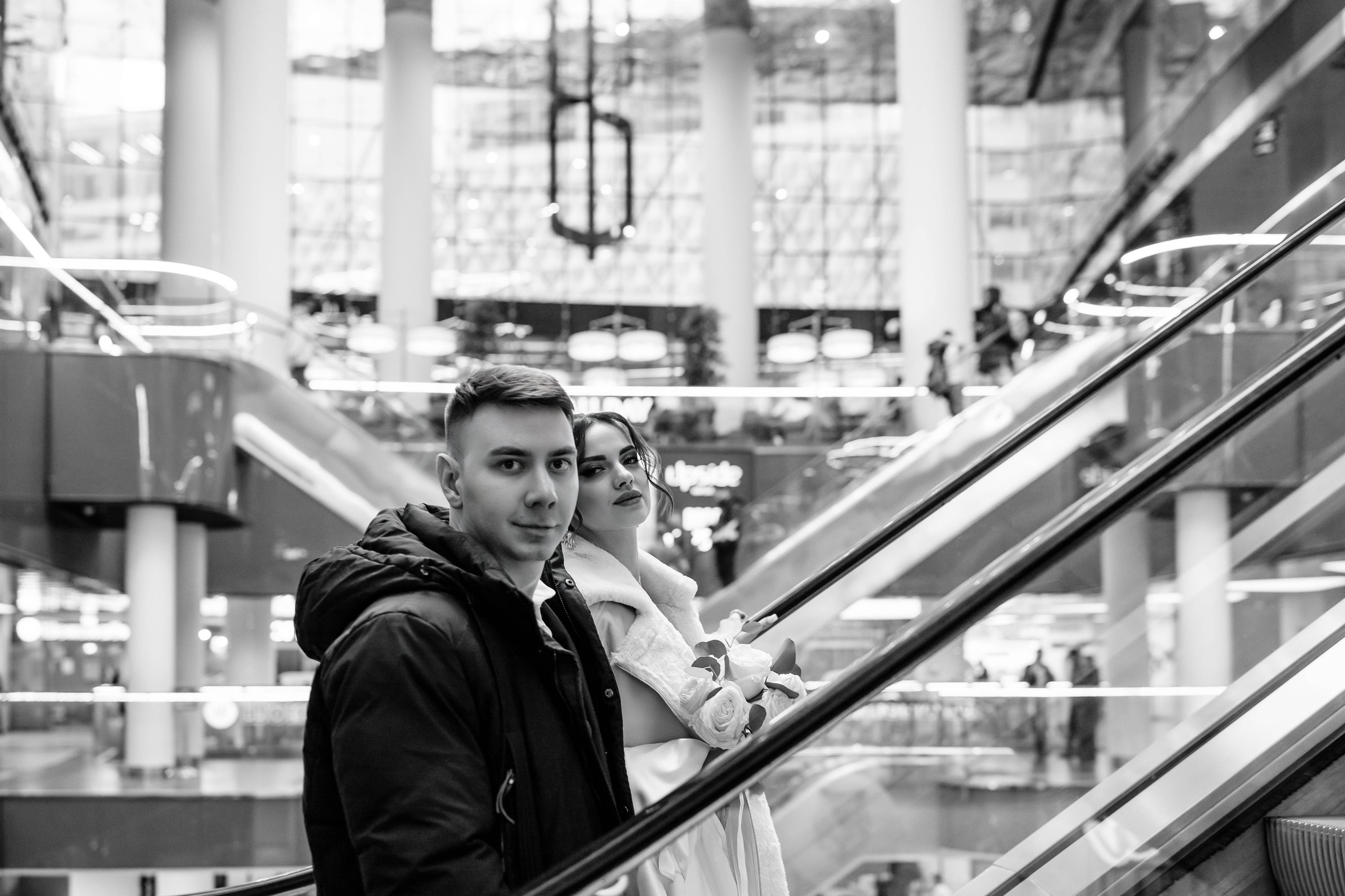 Влад и Александра. Профессиональный фотограф