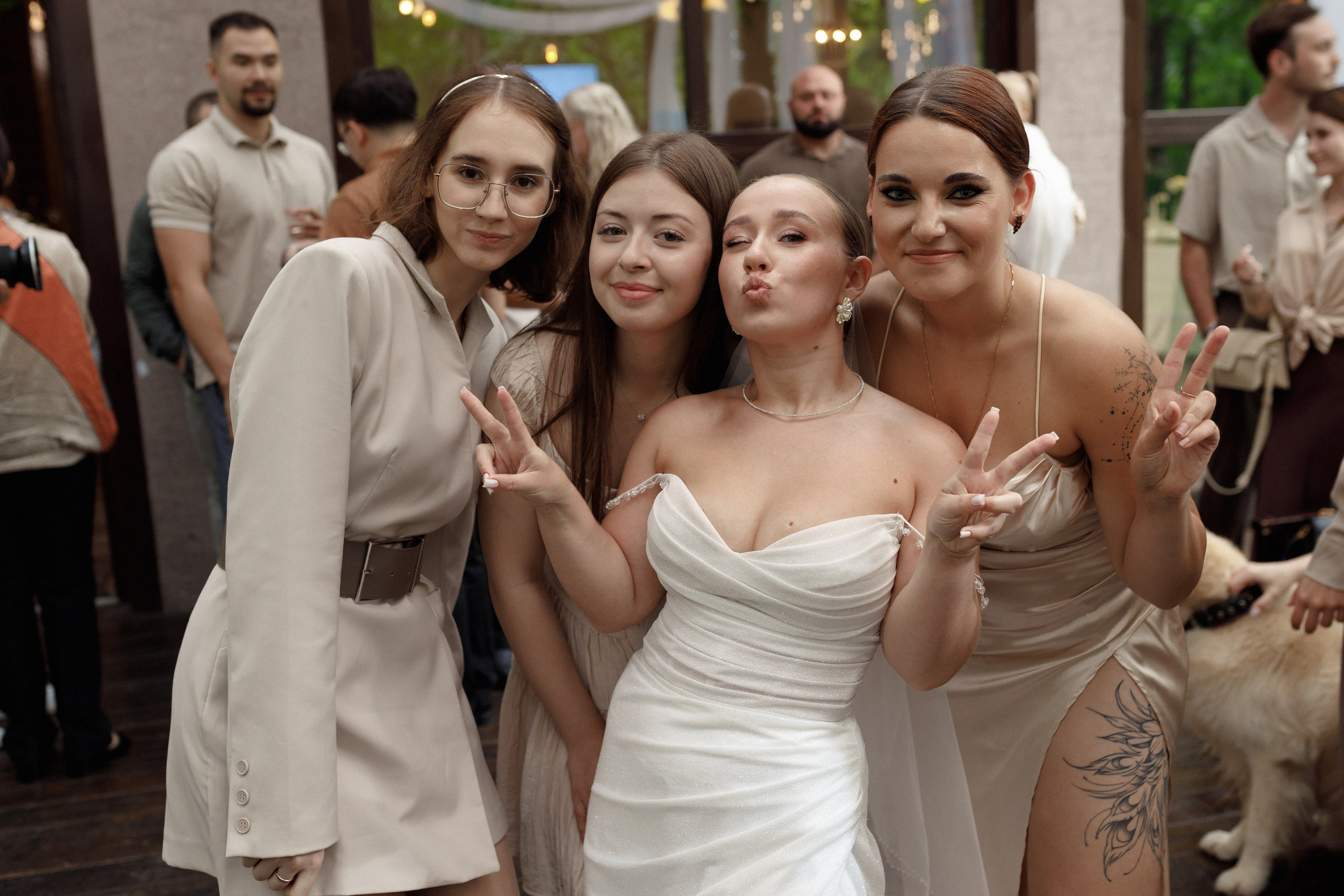 Эльяр и Валерия. Фотограф Ксюша Белоносова