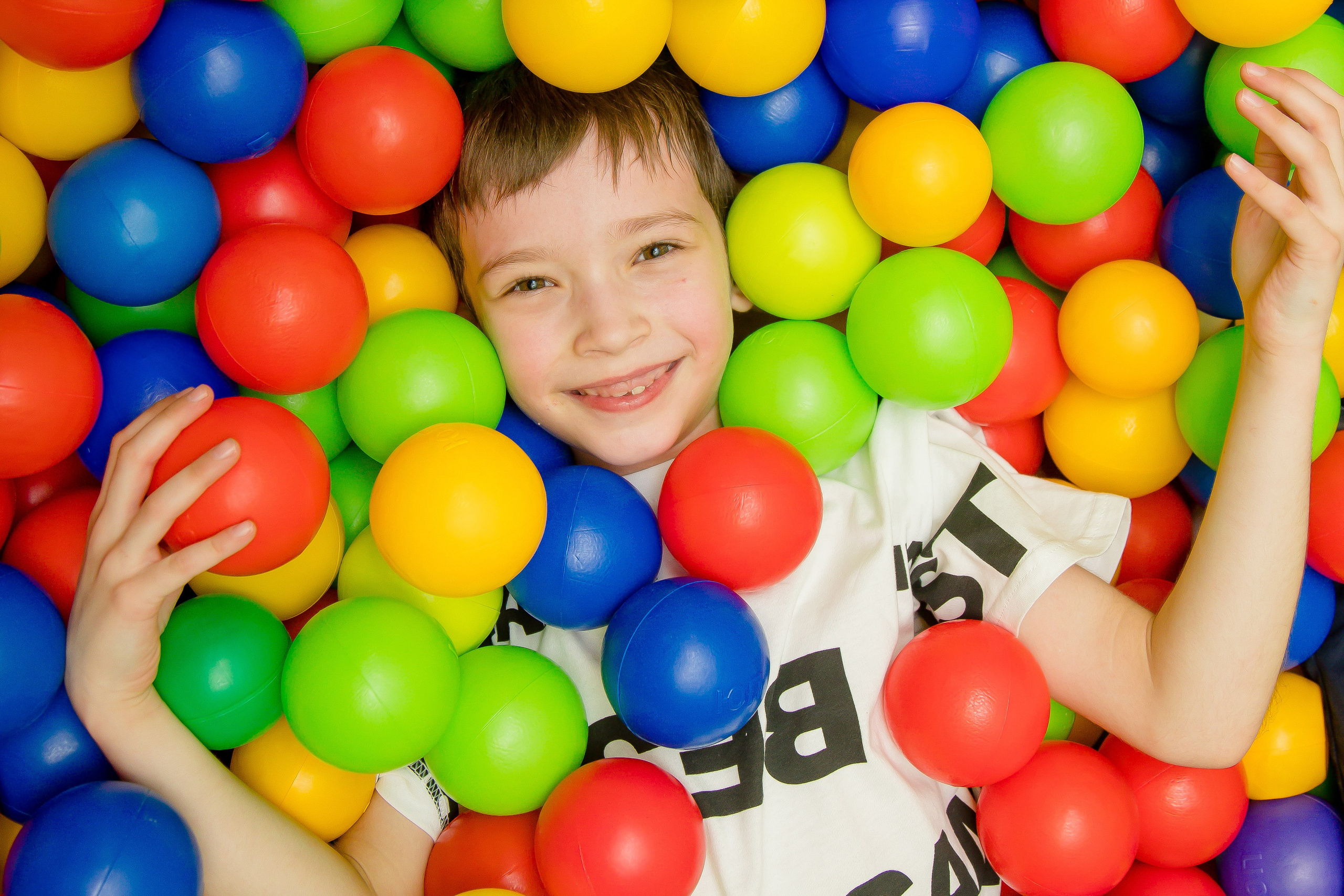 Детские праздники. Анна Рышкевич