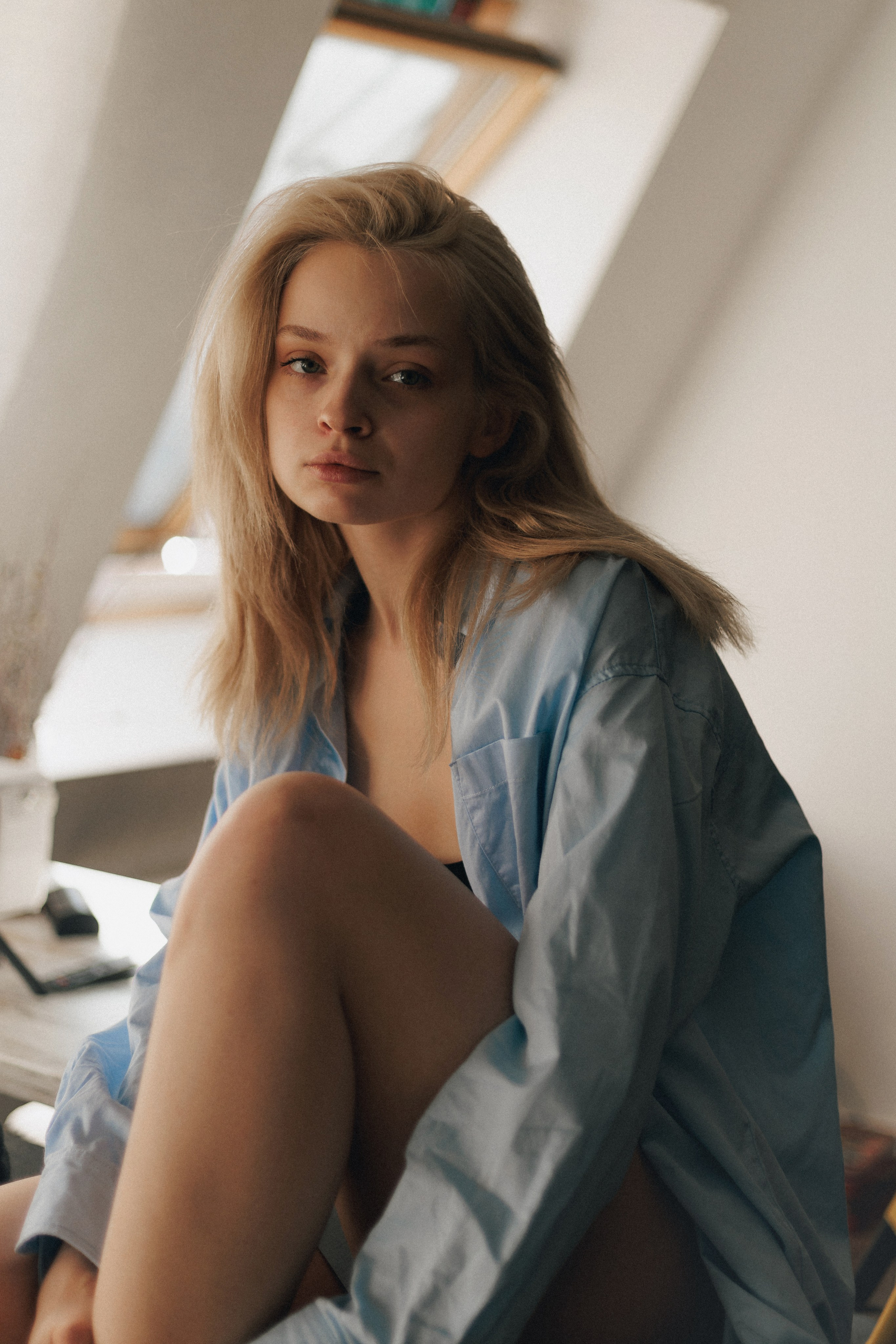 Индивидуальная съёмка. Фотограф Батурин Илья г. Красноярск