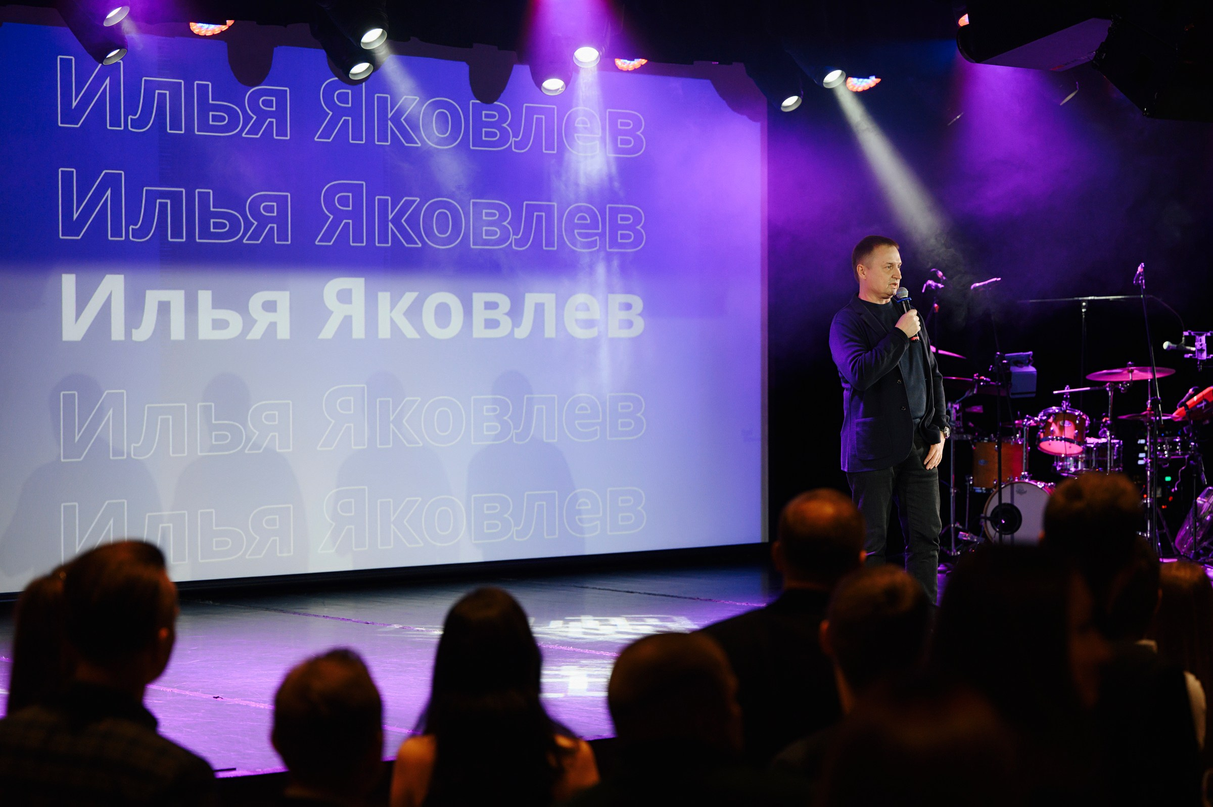 Корпоратив в Сочи. Фотоархив giper.fm