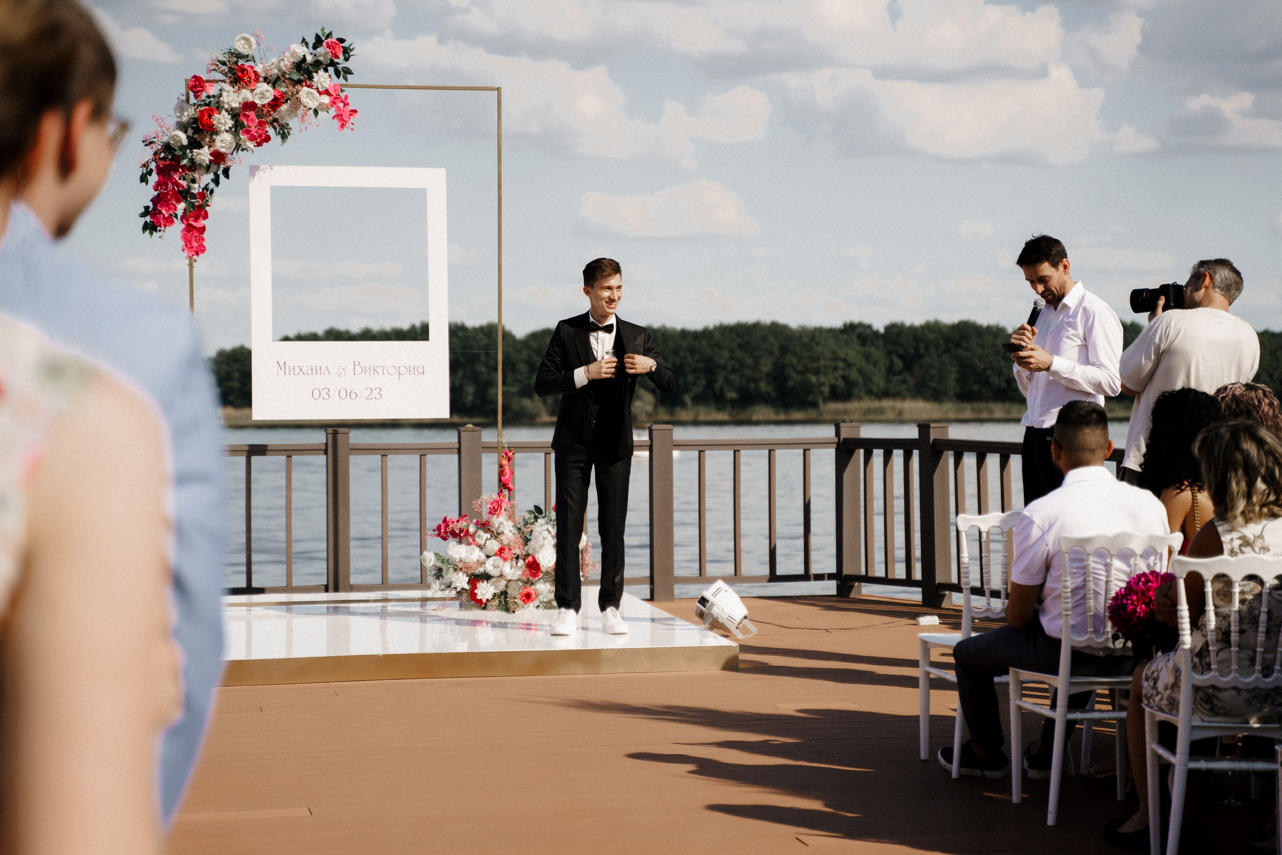 Миша и Вика. Свадебный фотограф в Саратове Антон Слепов