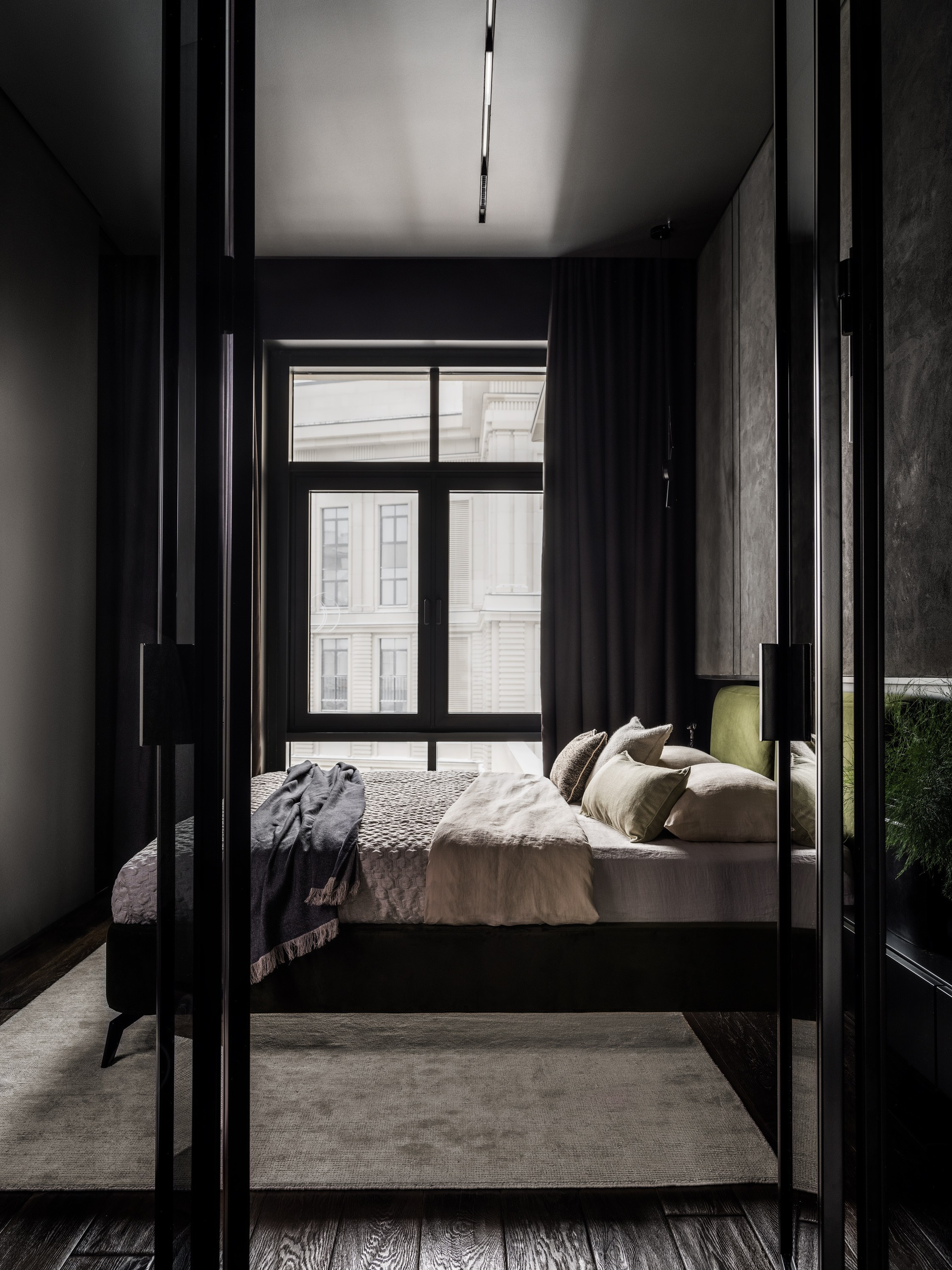 ЖК СФ 436. Бюро дизайна и архитектуры klim glebov, Москва