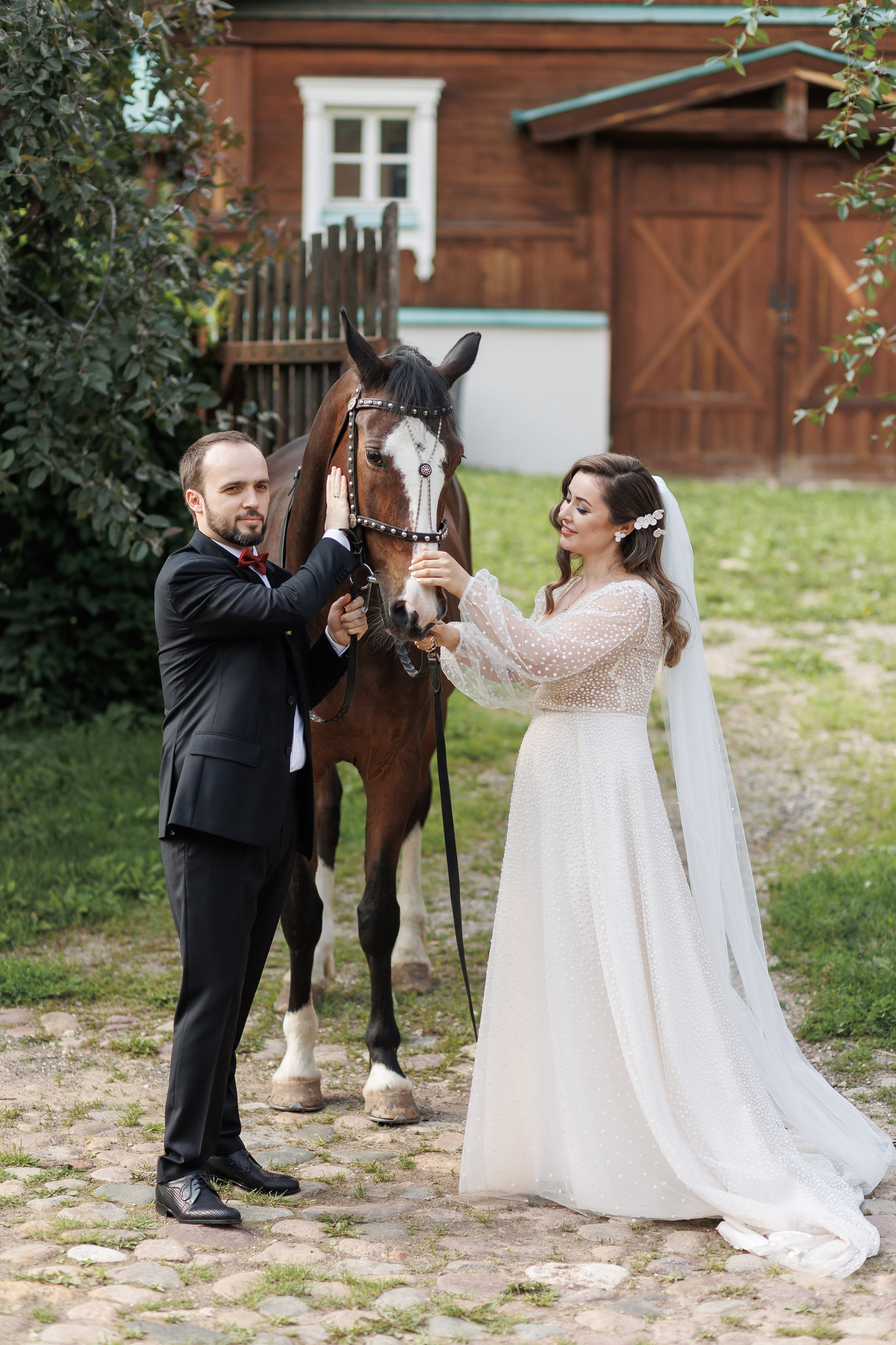 Игорь и Регина. Свадебный и семейный фотограф