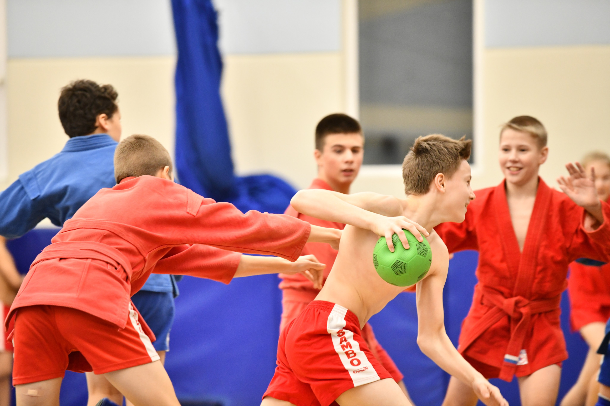 Самбо. Мастер-класс с Полянским Вадимом Валерьевичем. Фото детских спортивных мероприятий и всякое интересное через объектив