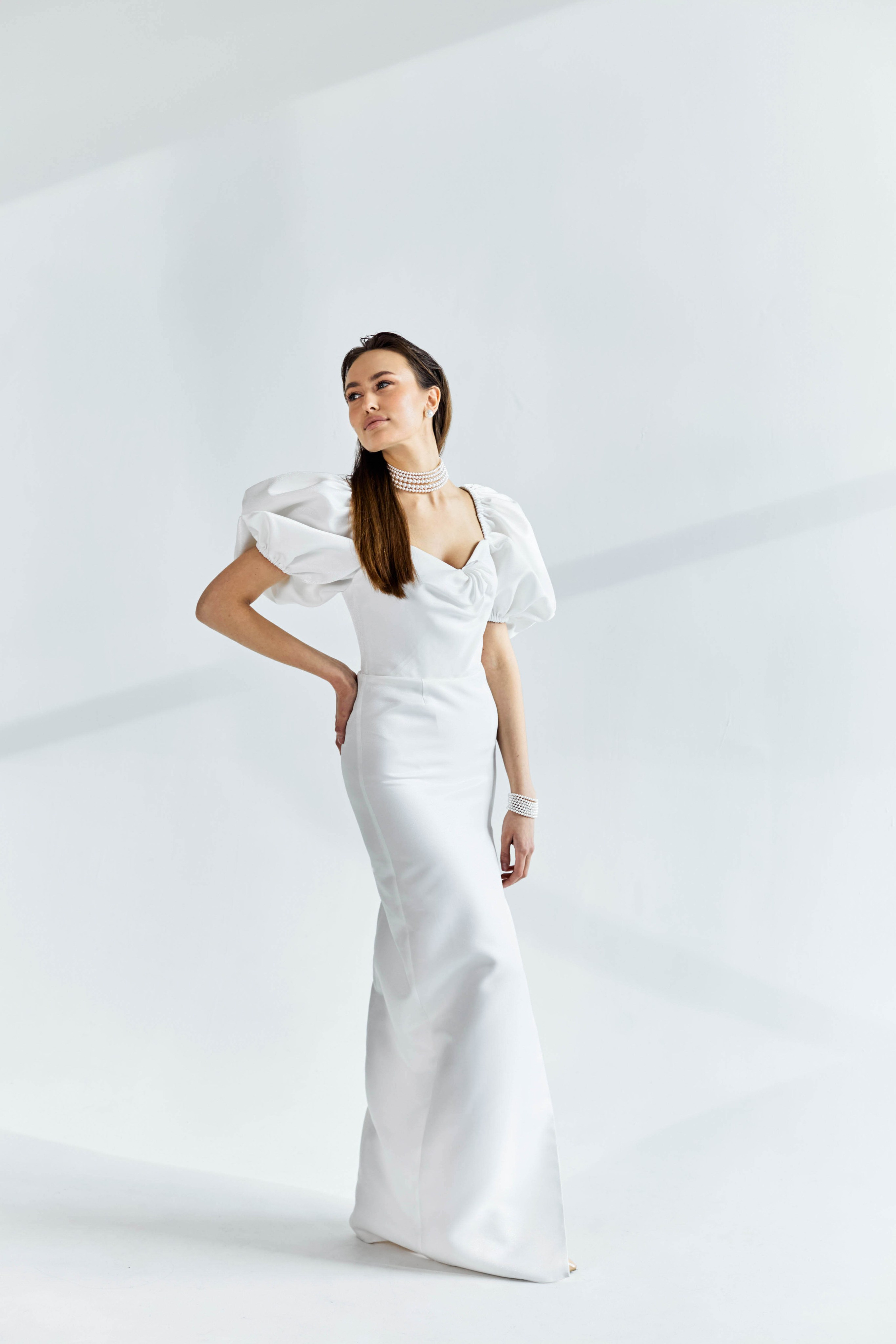 Валенсия. Свадебный салон-ателье Бонжур в Минске Bonjour