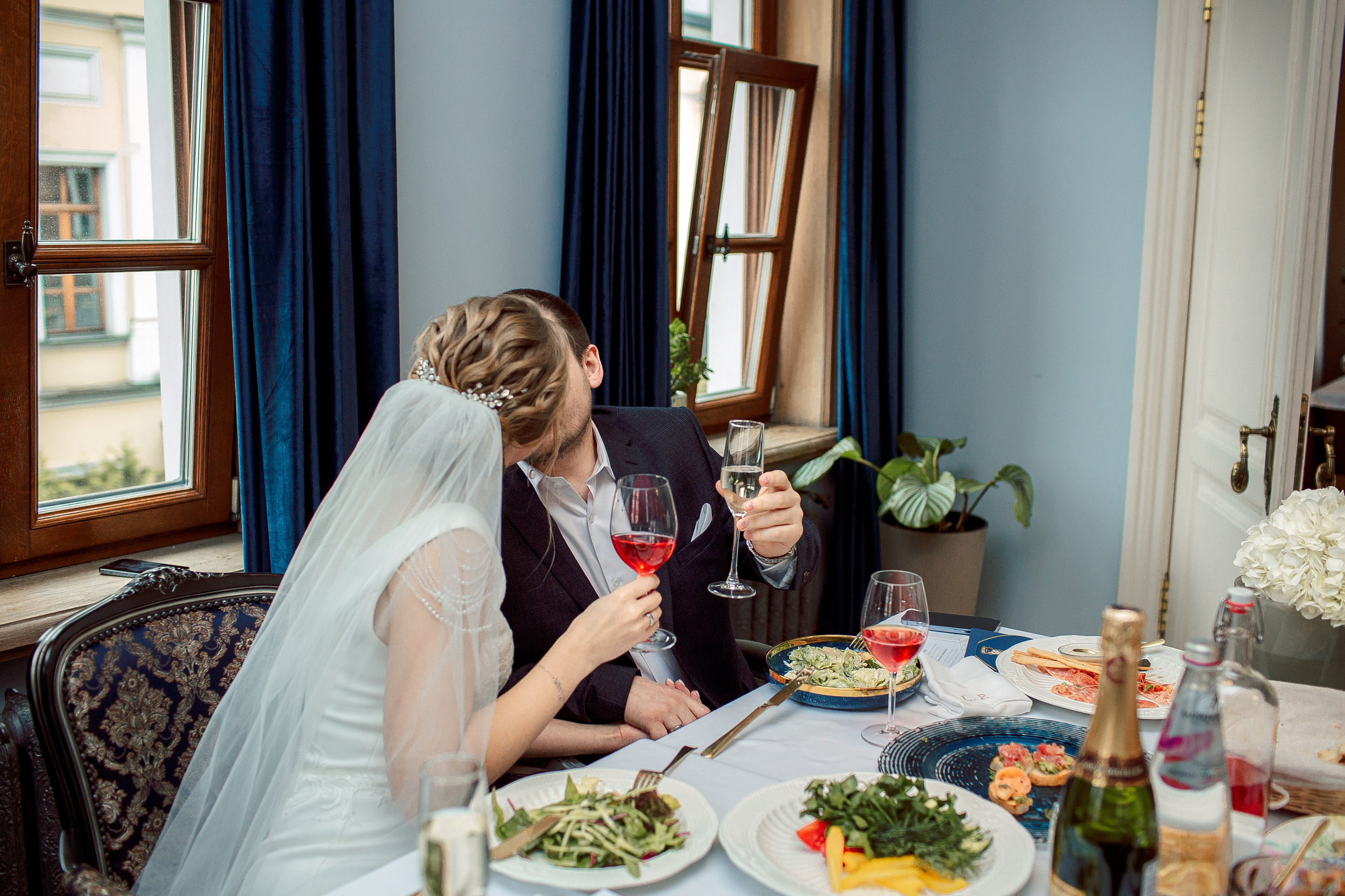 Андрей и Валерия. Свадебный и семейный фотограф Елизавета Ермак | Москва и МО