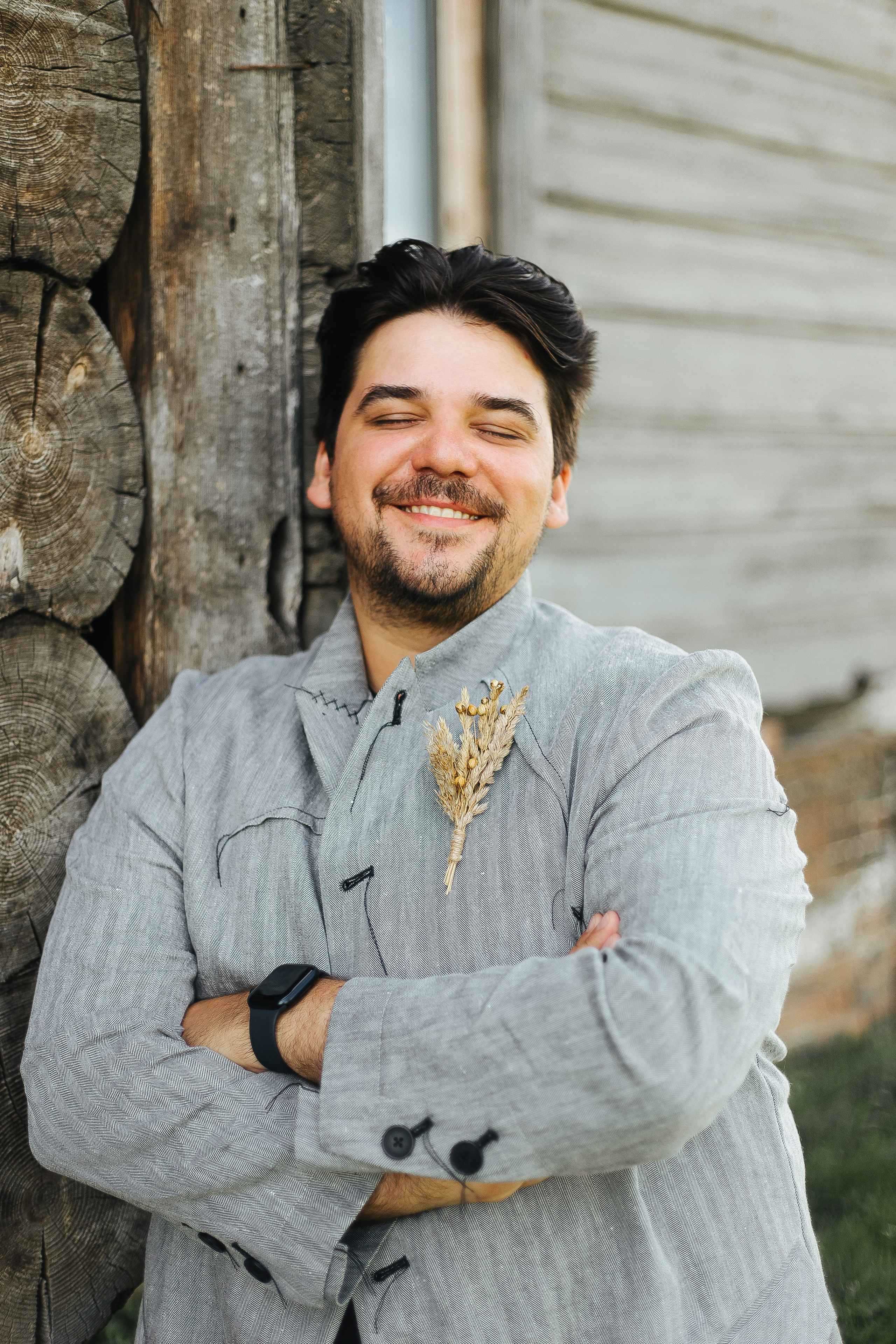 Венчание в Барабаново. Фотограф в Красноярске Надежда Воскресенская