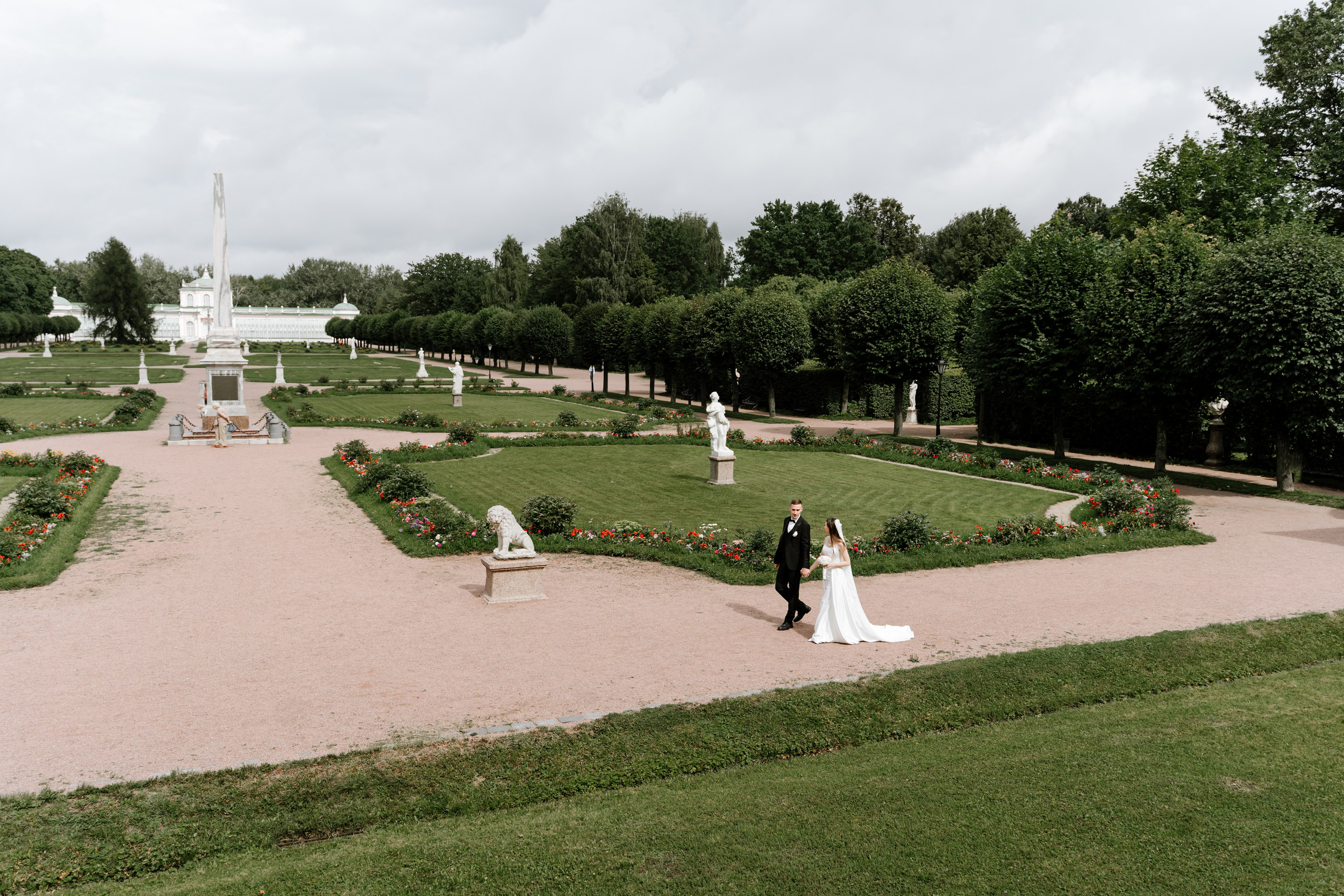 Максим и Камилла. Фотограф Елизавета Савина