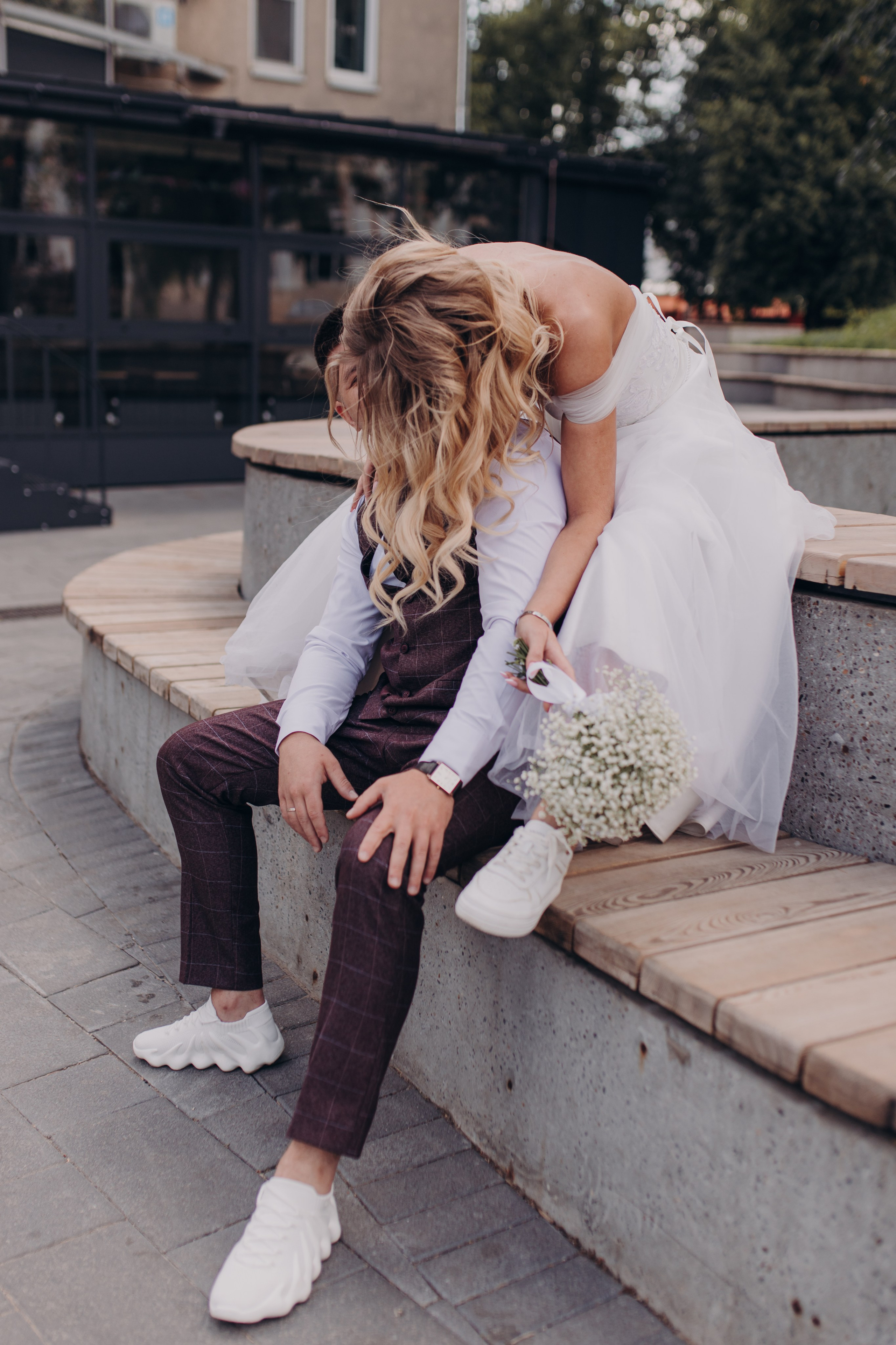 Екатерина и Артём. Фотограф в Нижнем Новгороде Лебедева Елена