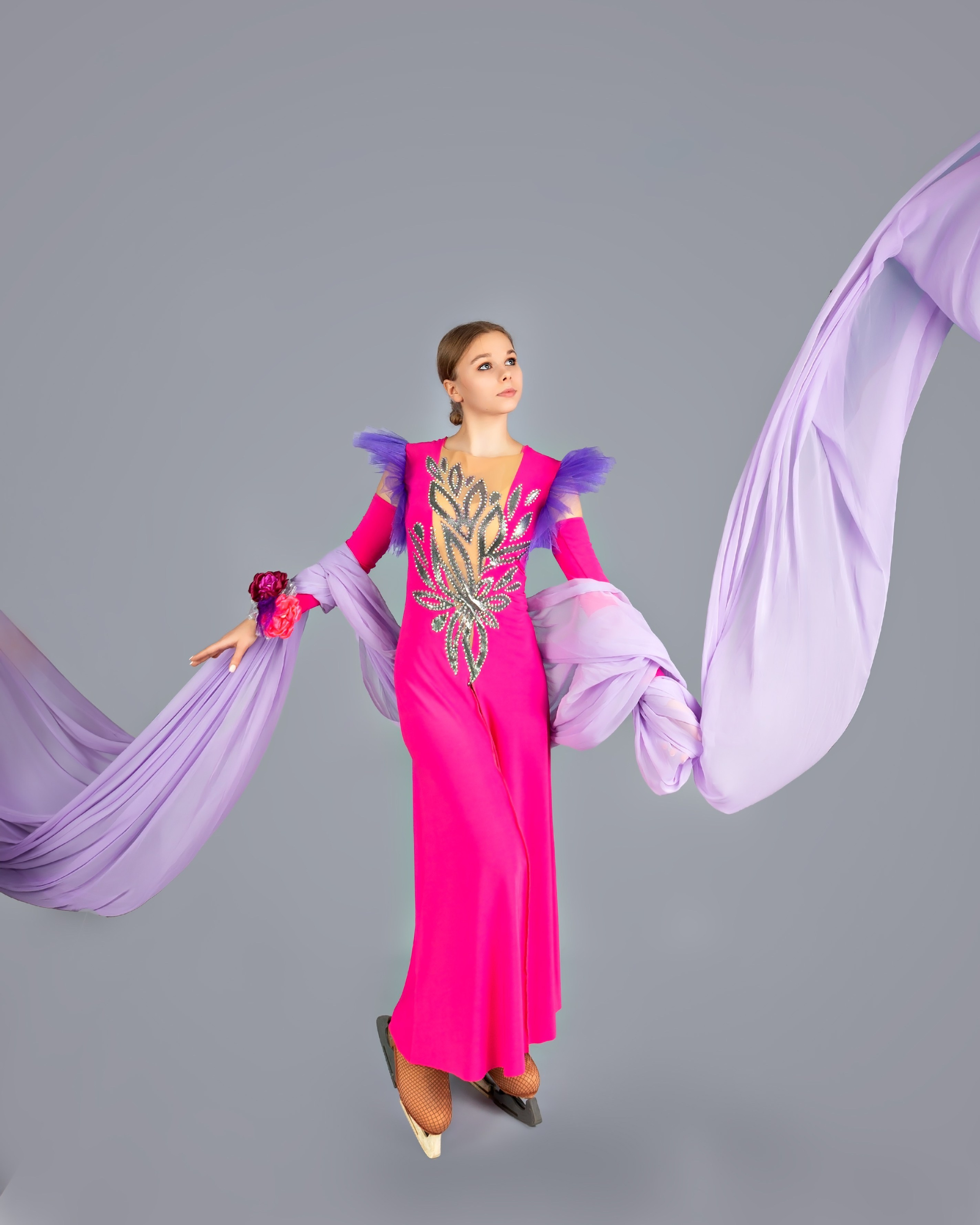 Съемка в костюмах. Выпускные альбомы и школьный фотограф в Подольске, Троицке, Щербинке, Москве и Московской области