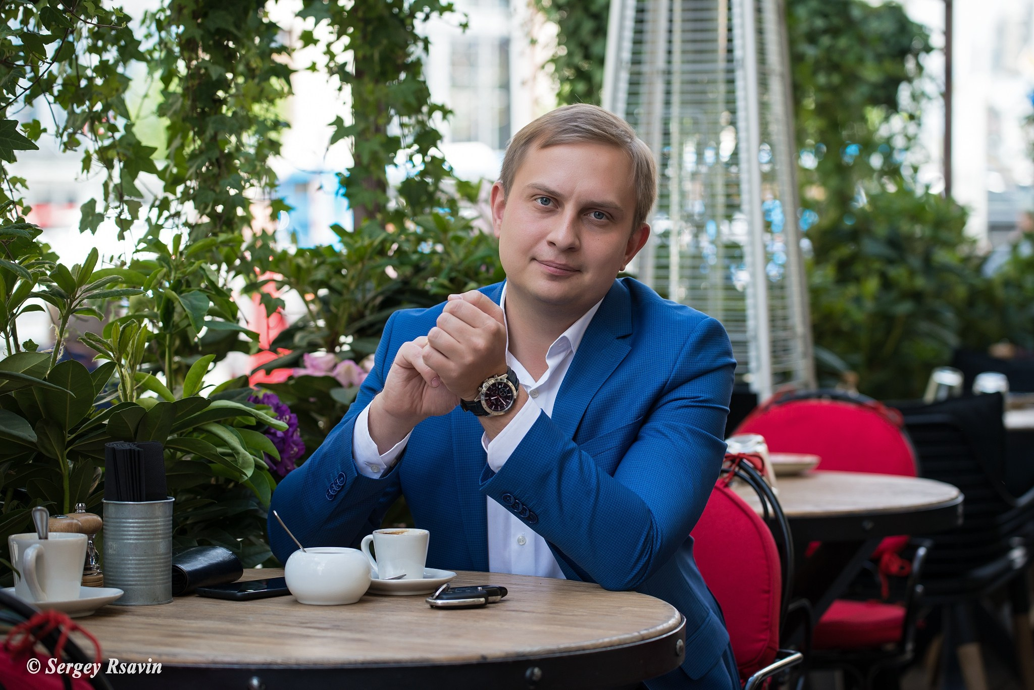 Мужская фотосессия. Фотограф в Москве Сергей Рсавин