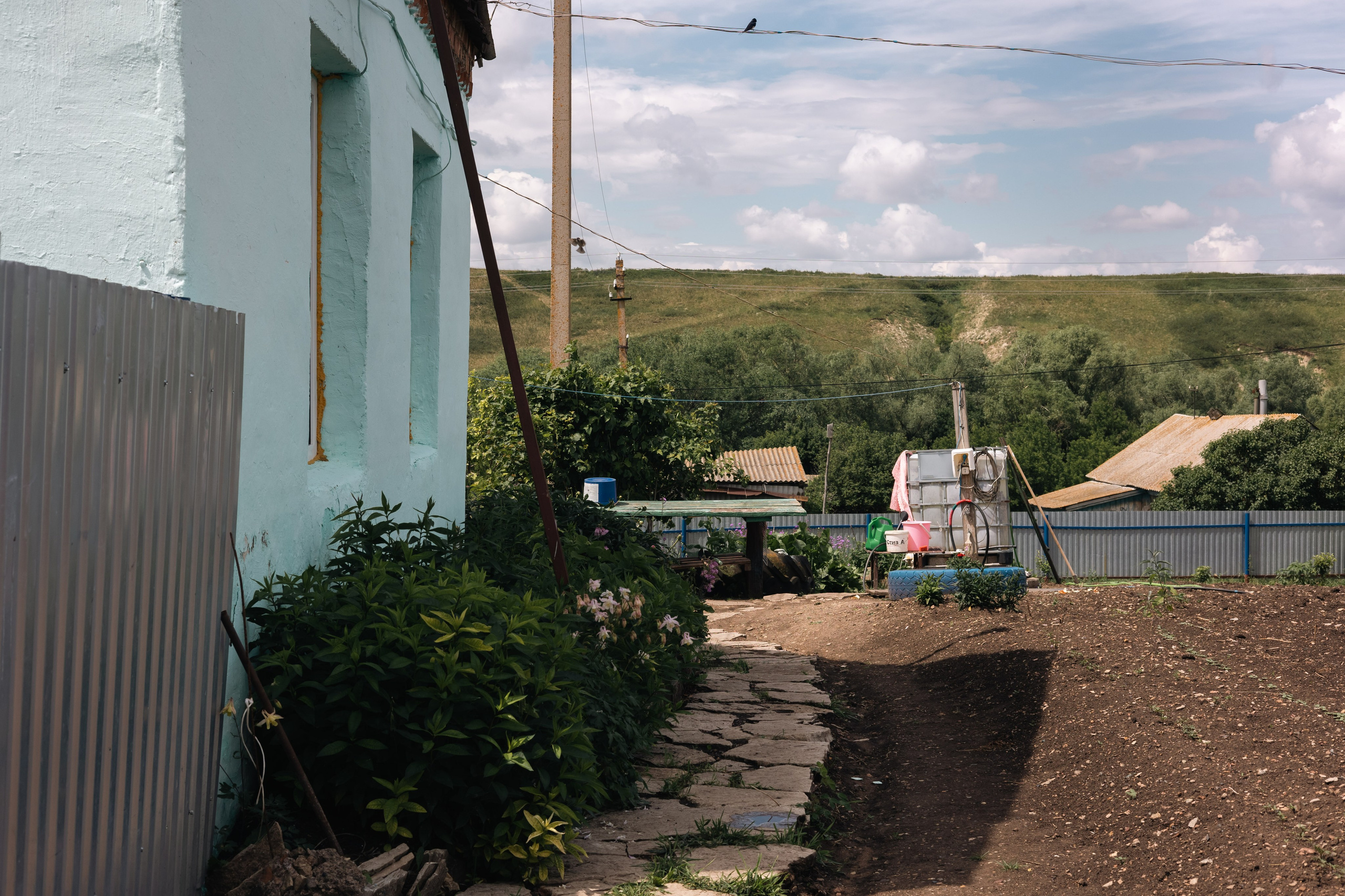 С. Новые Ишлы | Июнь 2026 г. Фотограф Казань