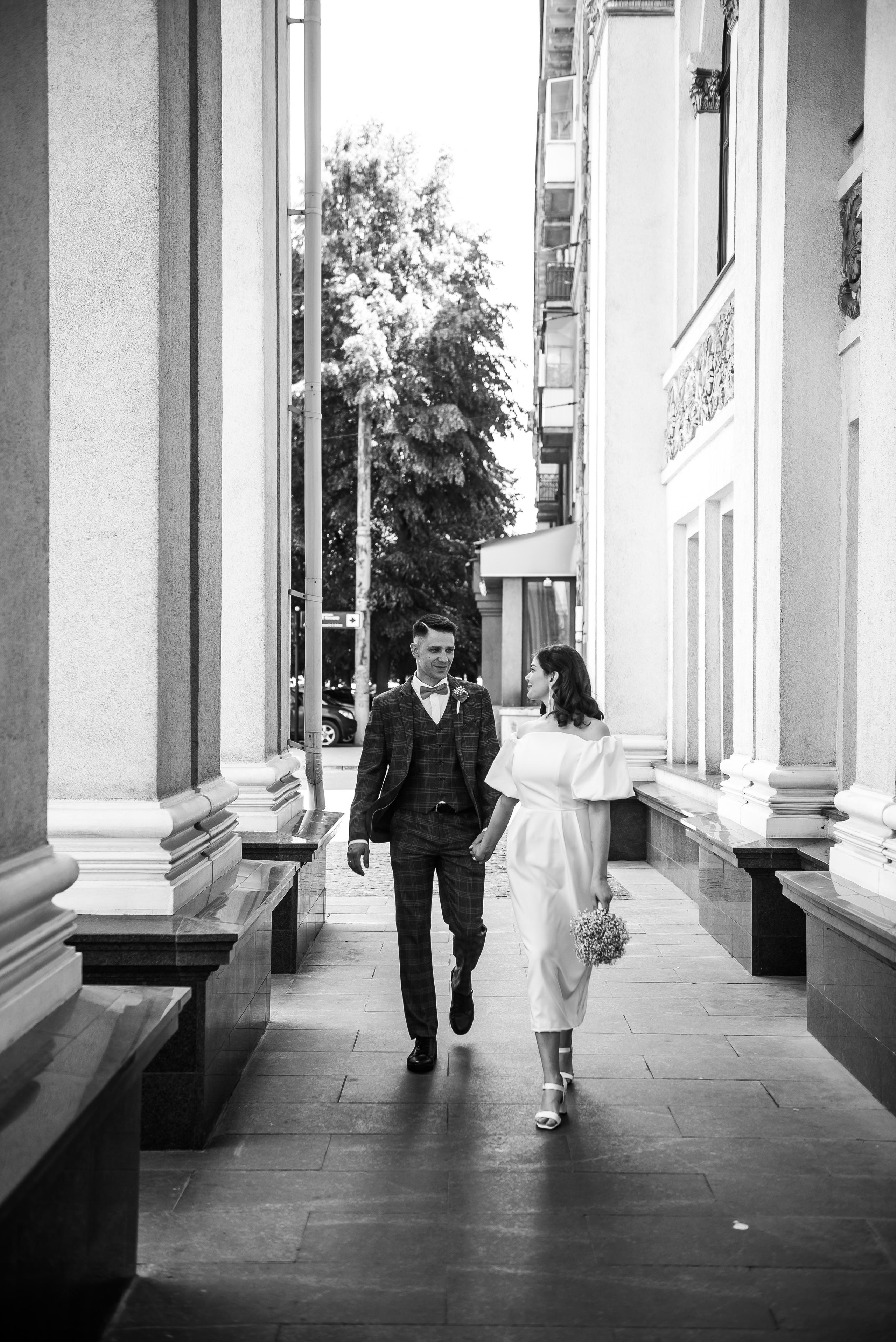 Саша и Лиза. Свадебный и семейный фотограф в Воронеже Катя Кулеш