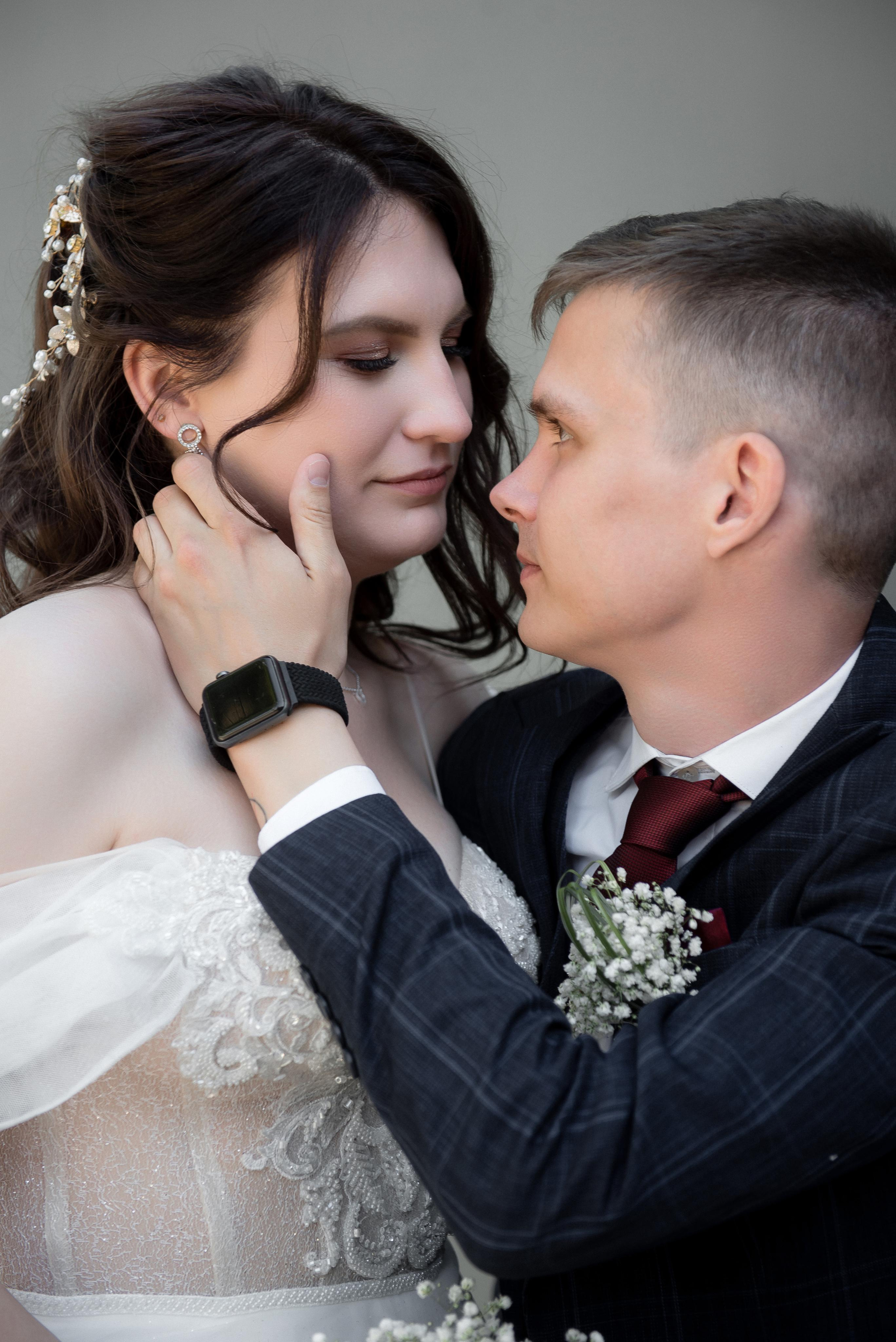 Ксения и Саша. Свадебный и семейный фотограф в Воронеже Катя Кулеш