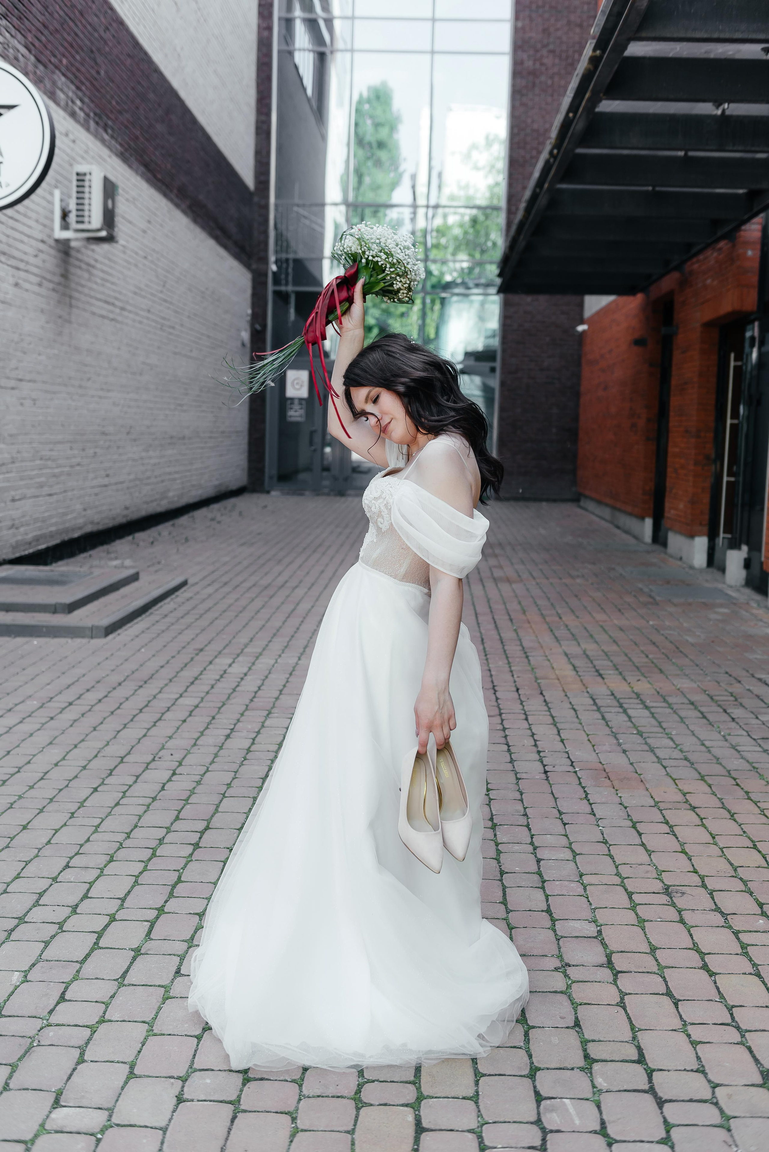 Ксения и Саша. Свадебный и семейный фотограф в Воронеже Катя Кулеш