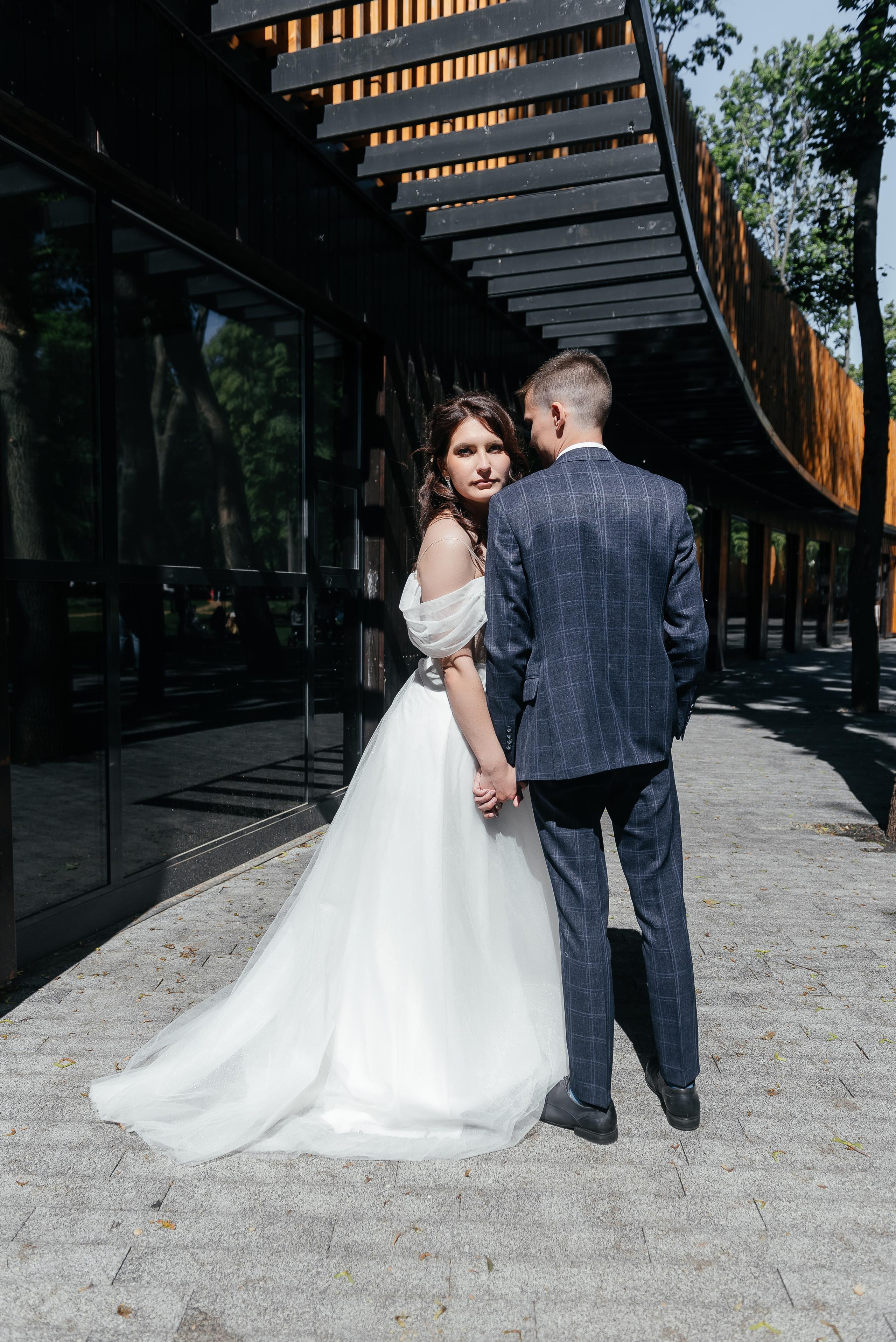 Ксения и Саша. Свадебный и семейный фотограф в Воронеже Катя Кулеш