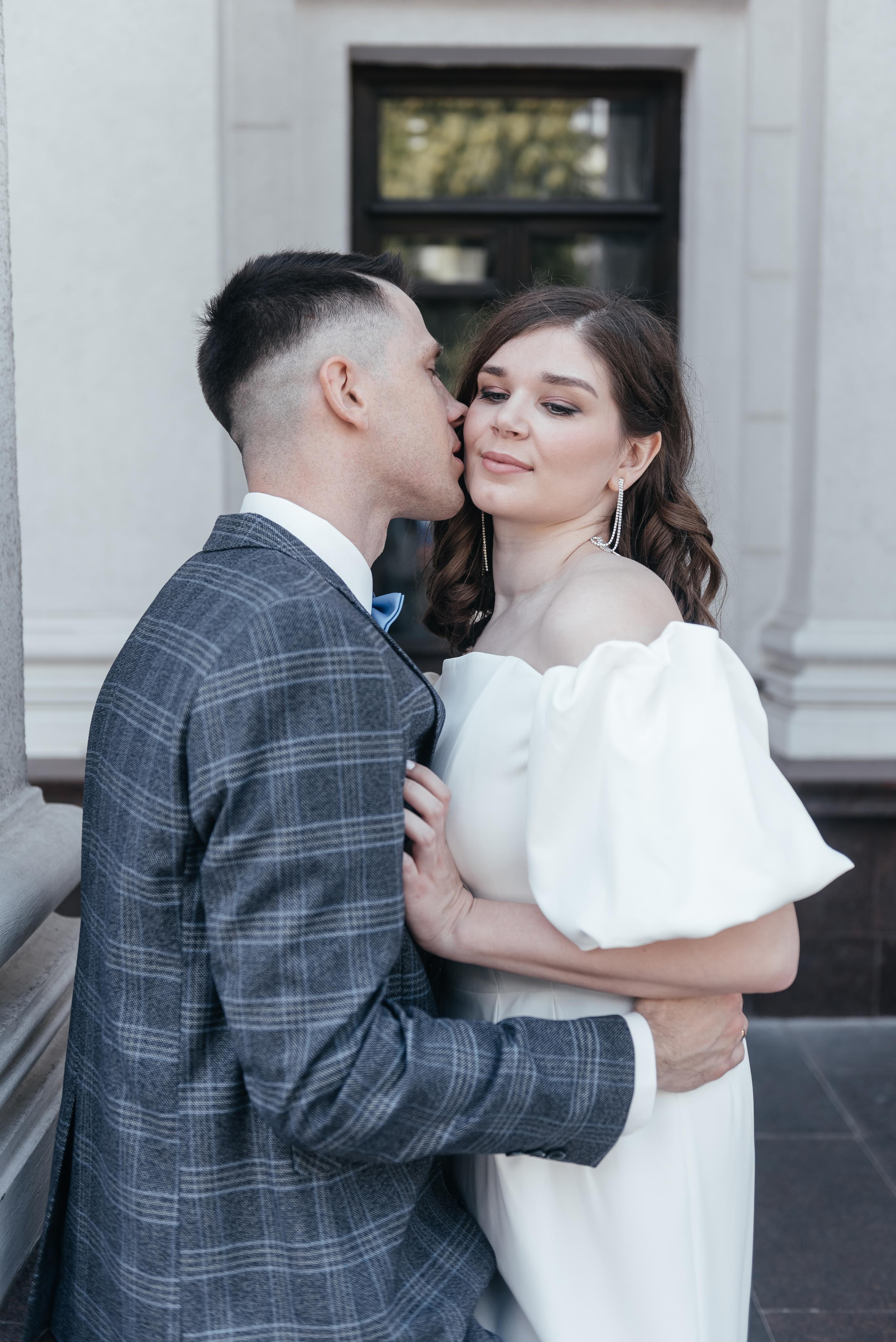 Саша и Лиза. Свадебный и семейный фотограф в Воронеже Катя Кулеш