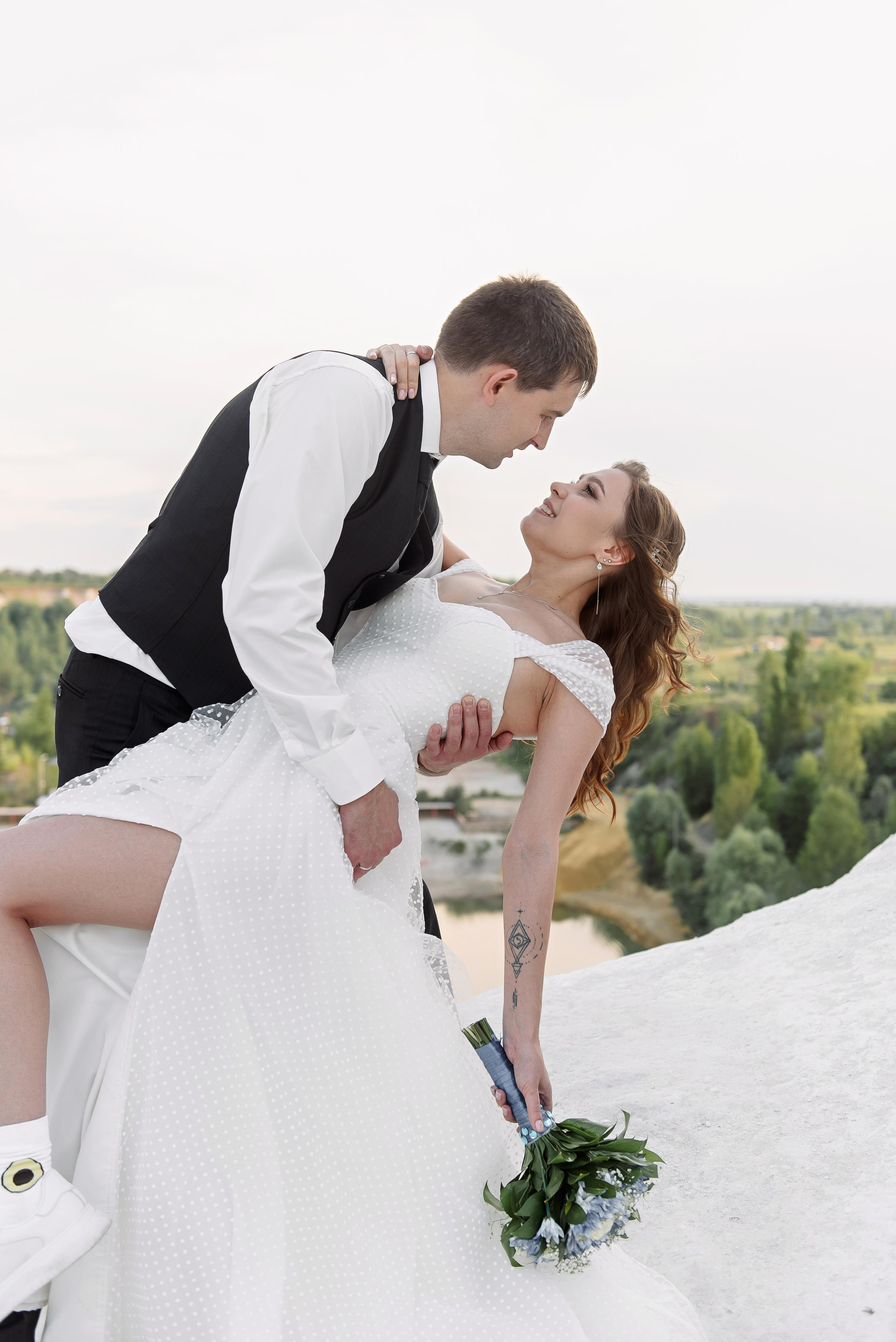 Женя и Маша. Свадебный и семейный фотограф в Воронеже Катя Кулеш