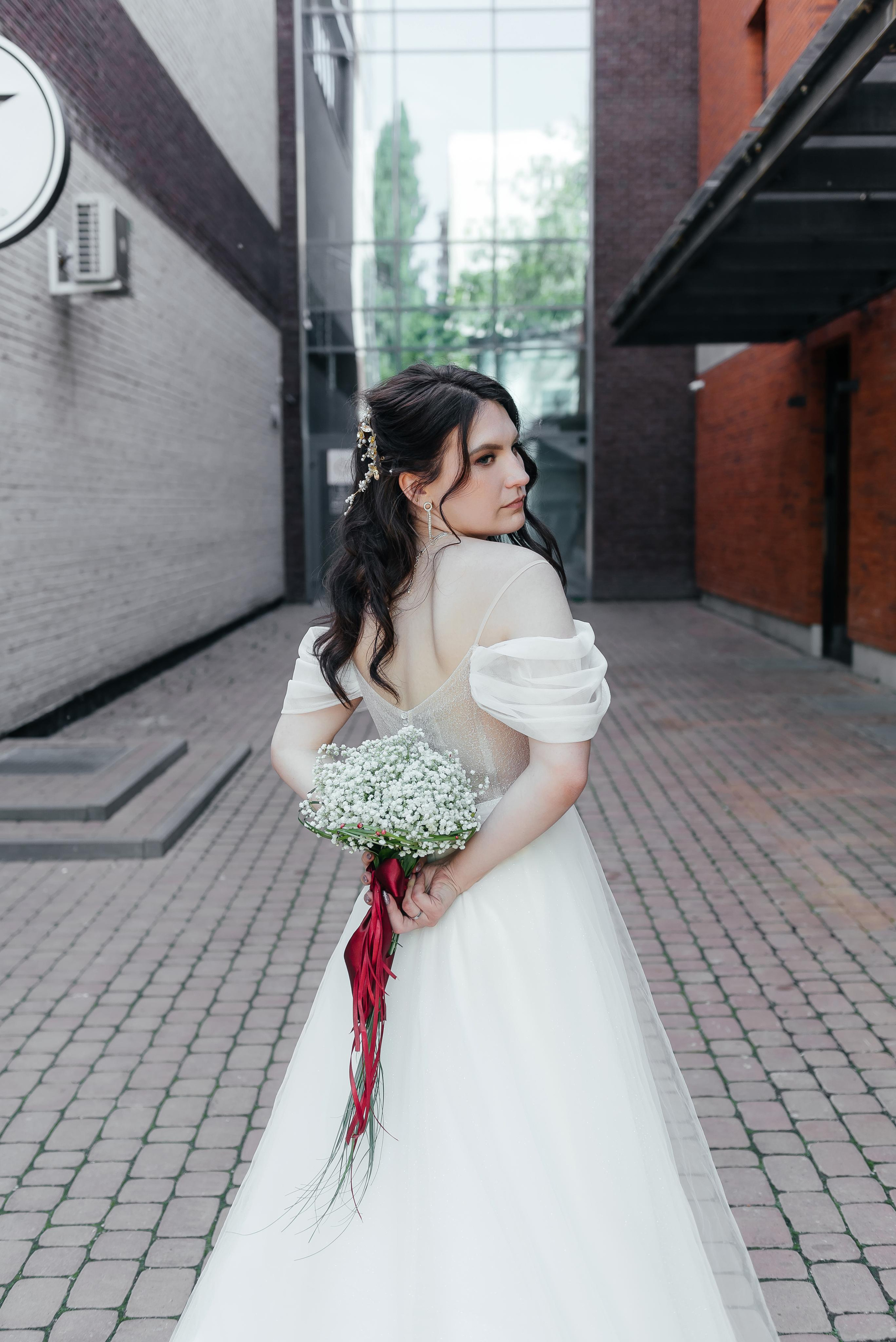 Ксения и Саша. Свадебный и семейный фотограф в Воронеже Катя Кулеш