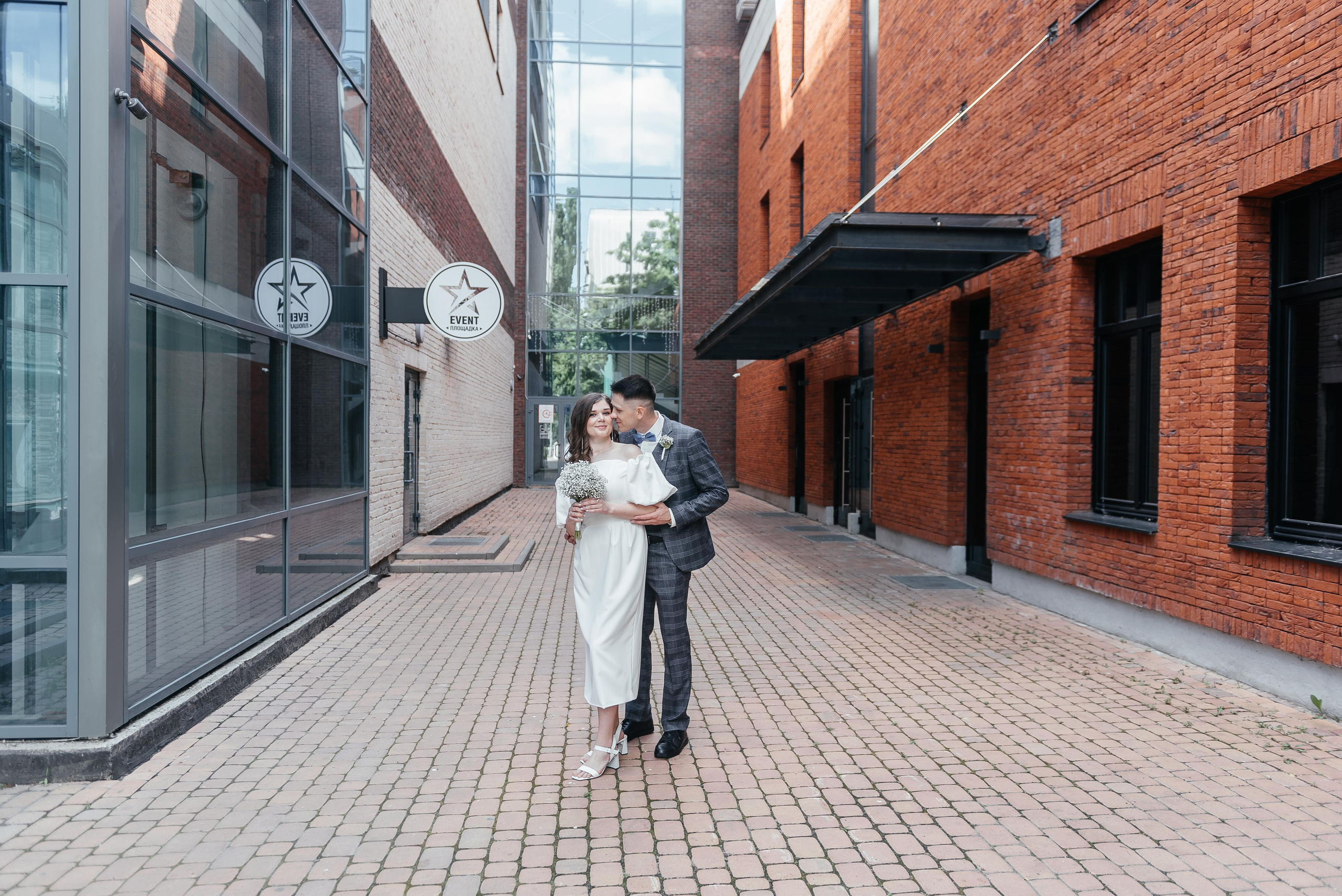 Саша и Лиза. Свадебный и семейный фотограф в Воронеже Катя Кулеш