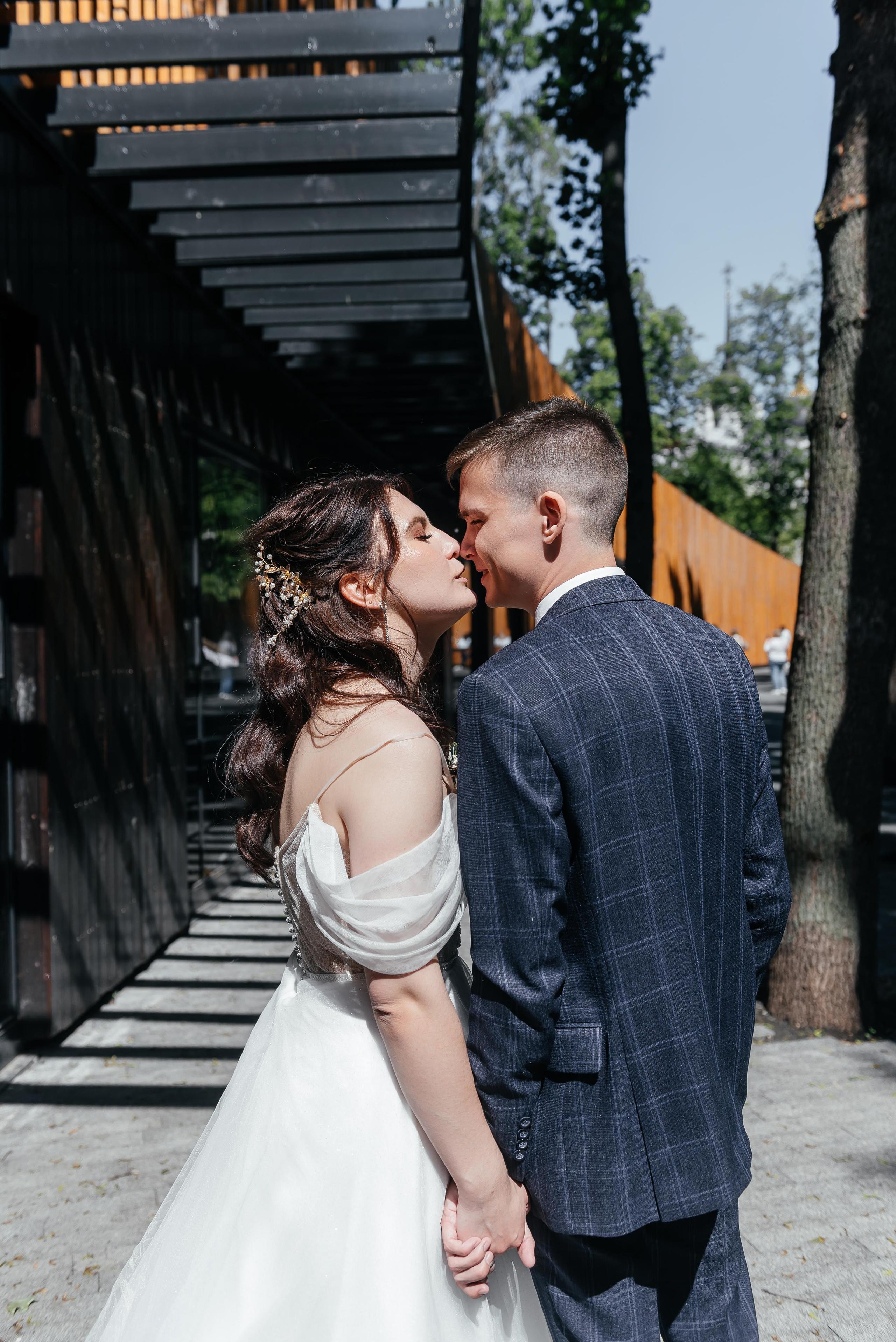 Ксения и Саша. Свадебный и семейный фотограф в Воронеже Катя Кулеш