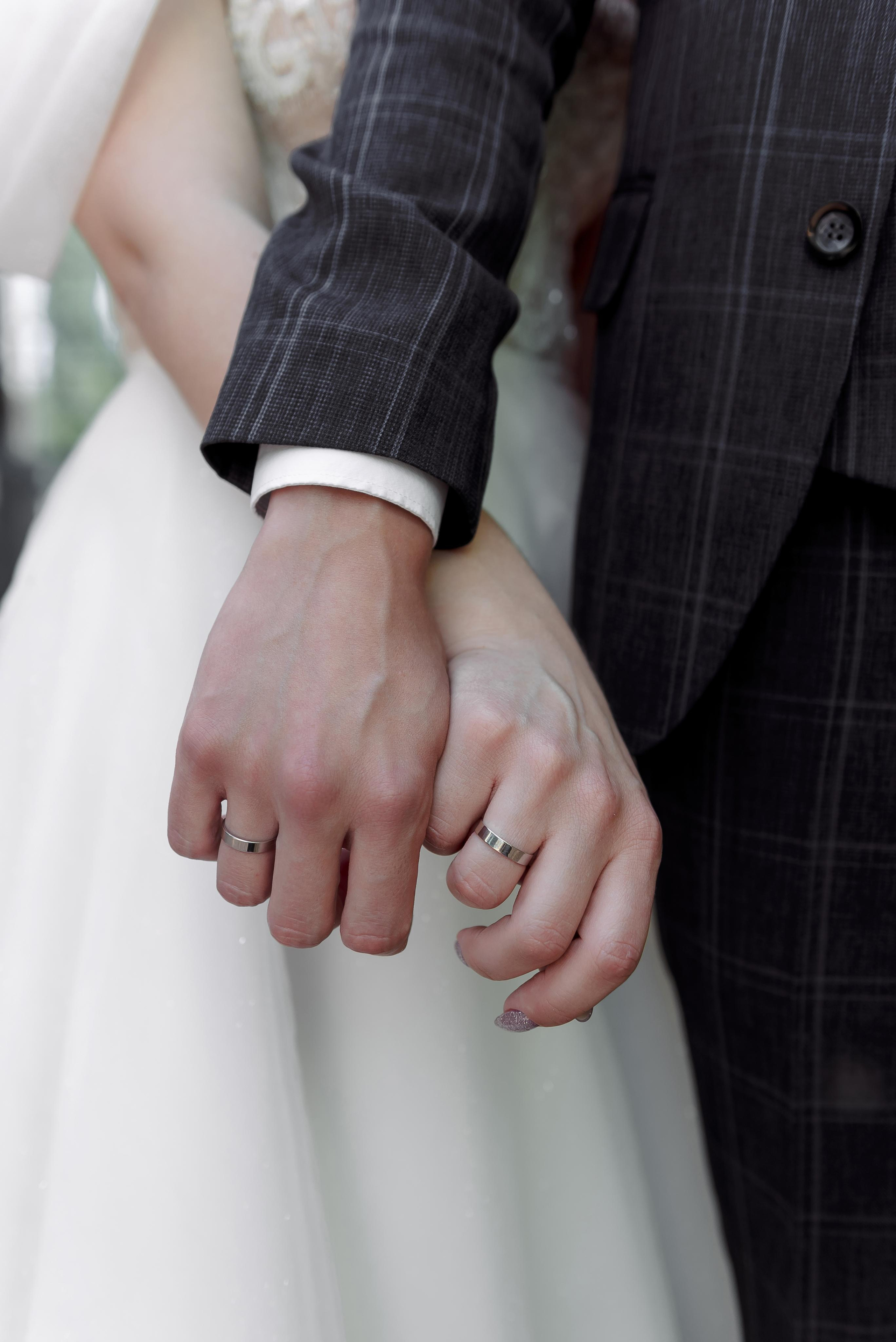 Ксения и Саша. Свадебный и семейный фотограф в Воронеже Катя Кулеш