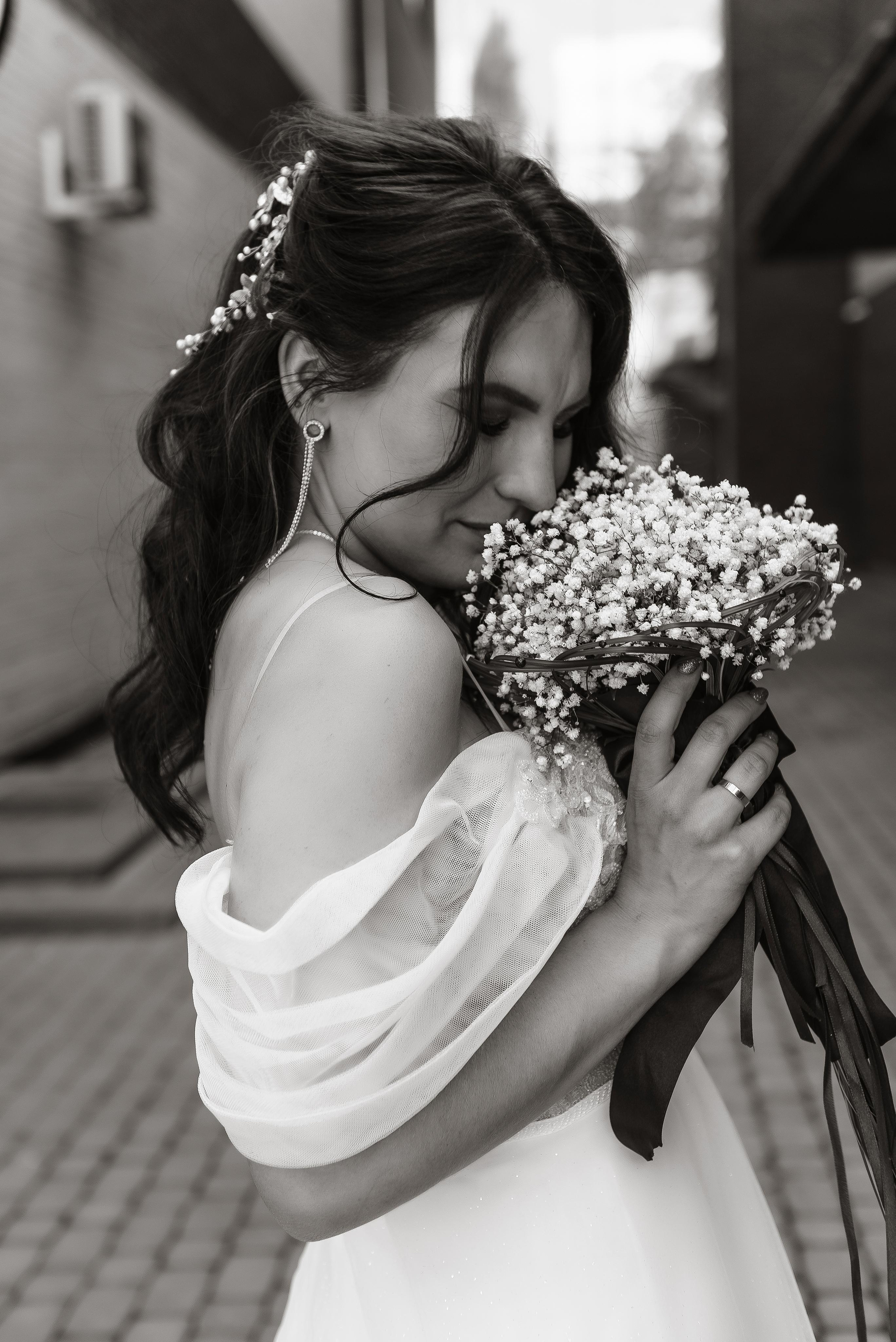 Ксения и Саша. Свадебный и семейный фотограф в Воронеже Катя Кулеш