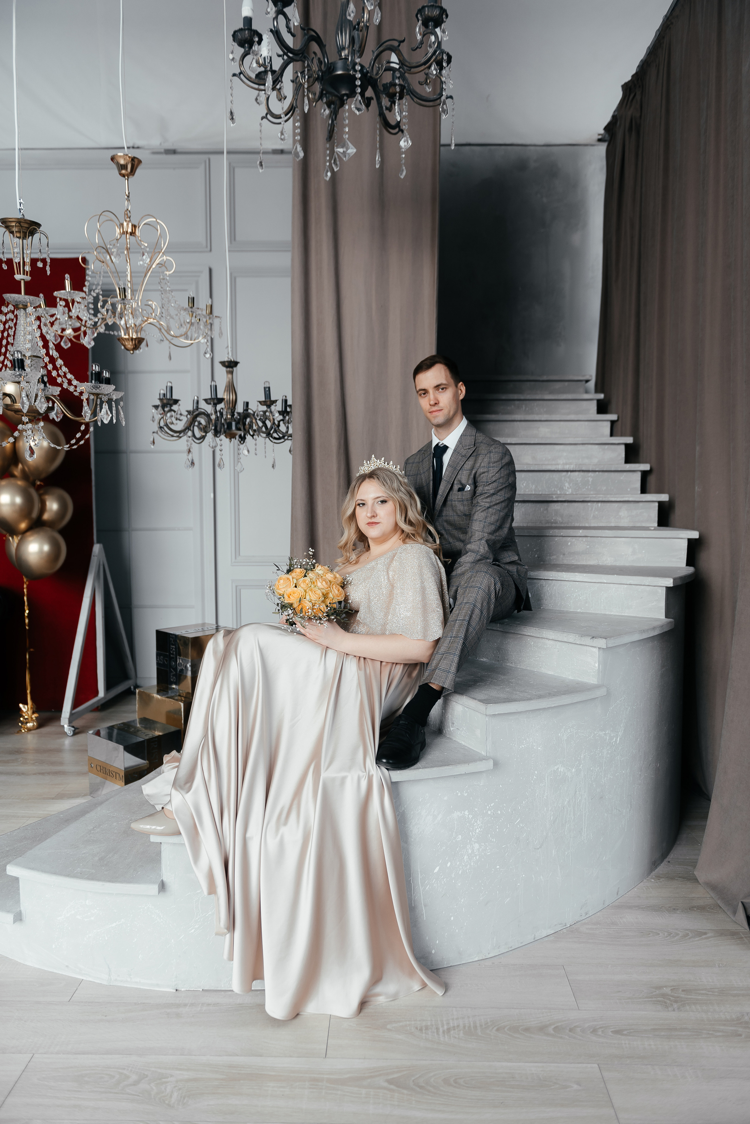 Оля и Ваня. Свадебный и семейный фотограф в Воронеже Катя Кулеш