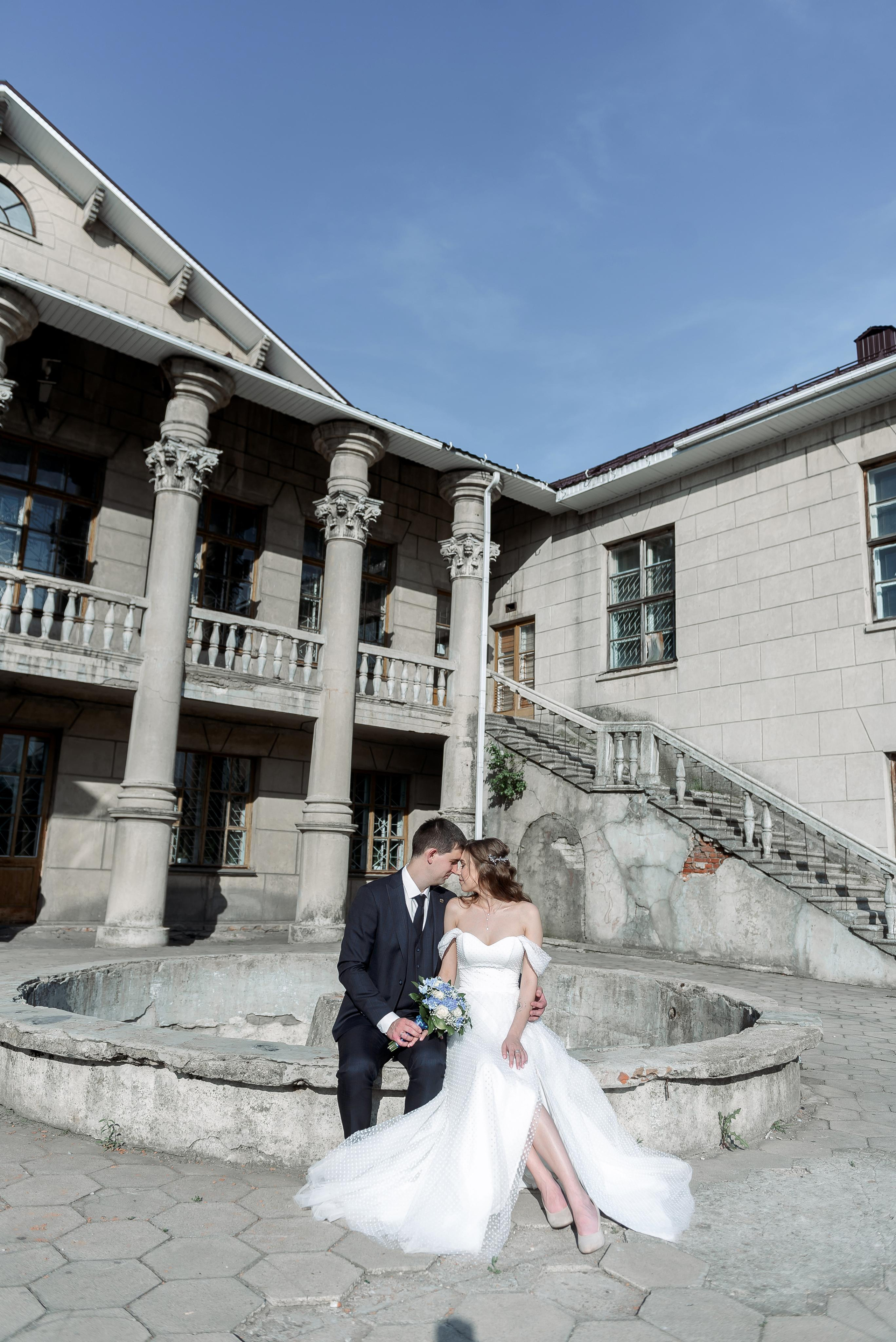 Женя и Маша. Свадебный и семейный фотограф в Воронеже Катя Кулеш