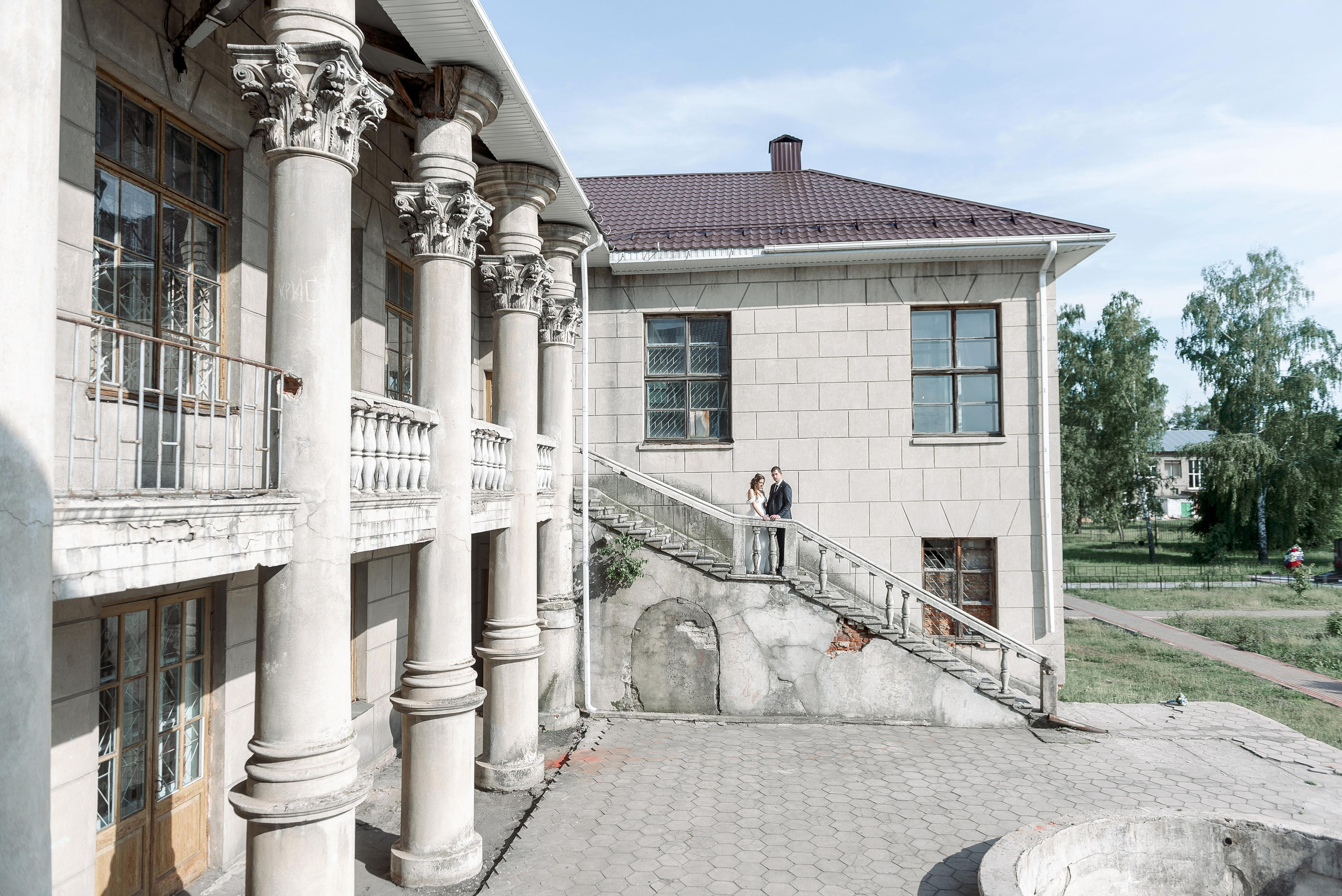 Женя и Маша. Свадебный и семейный фотограф в Воронеже Катя Кулеш