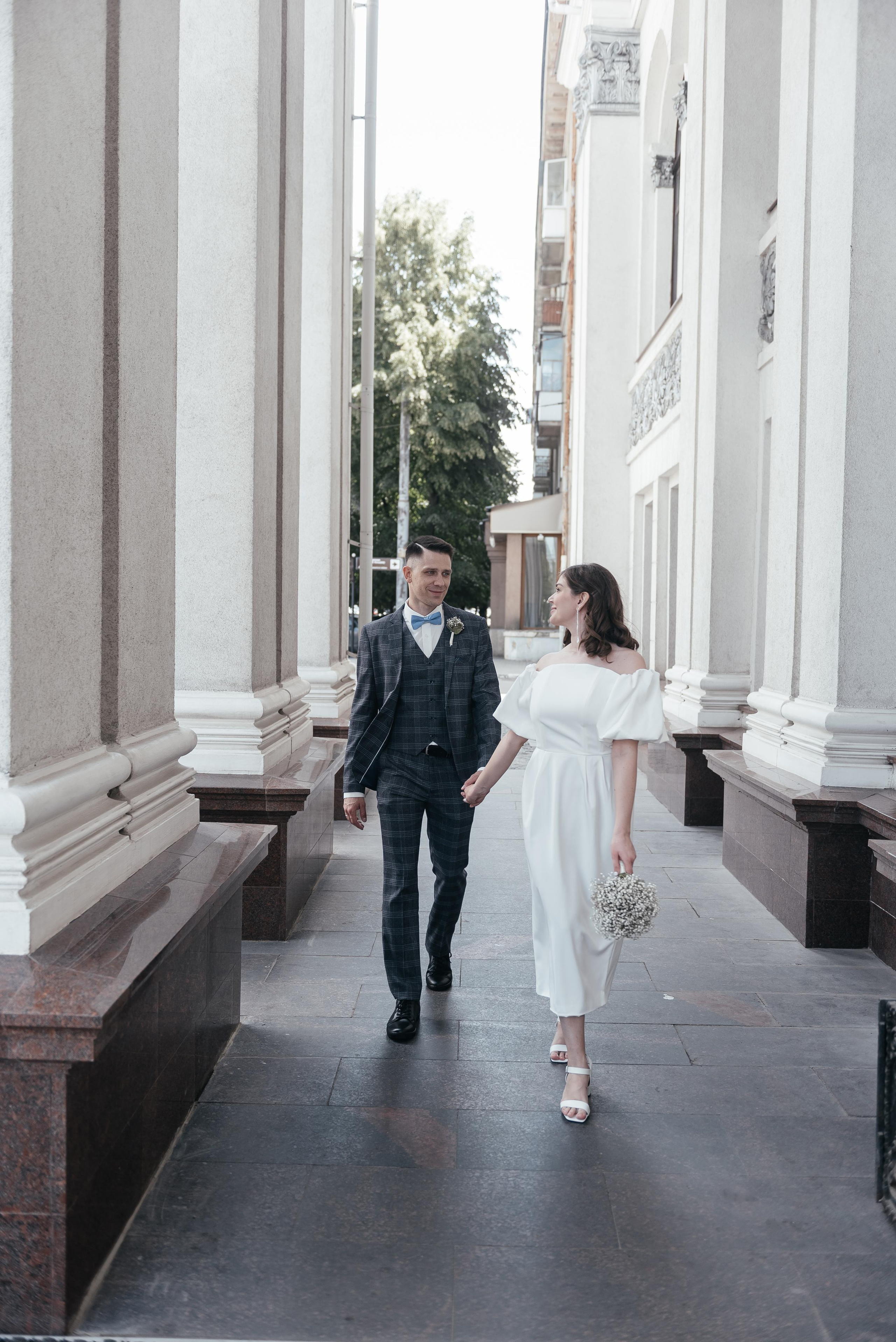 Саша и Лиза. Свадебный и семейный фотограф в Воронеже Катя Кулеш