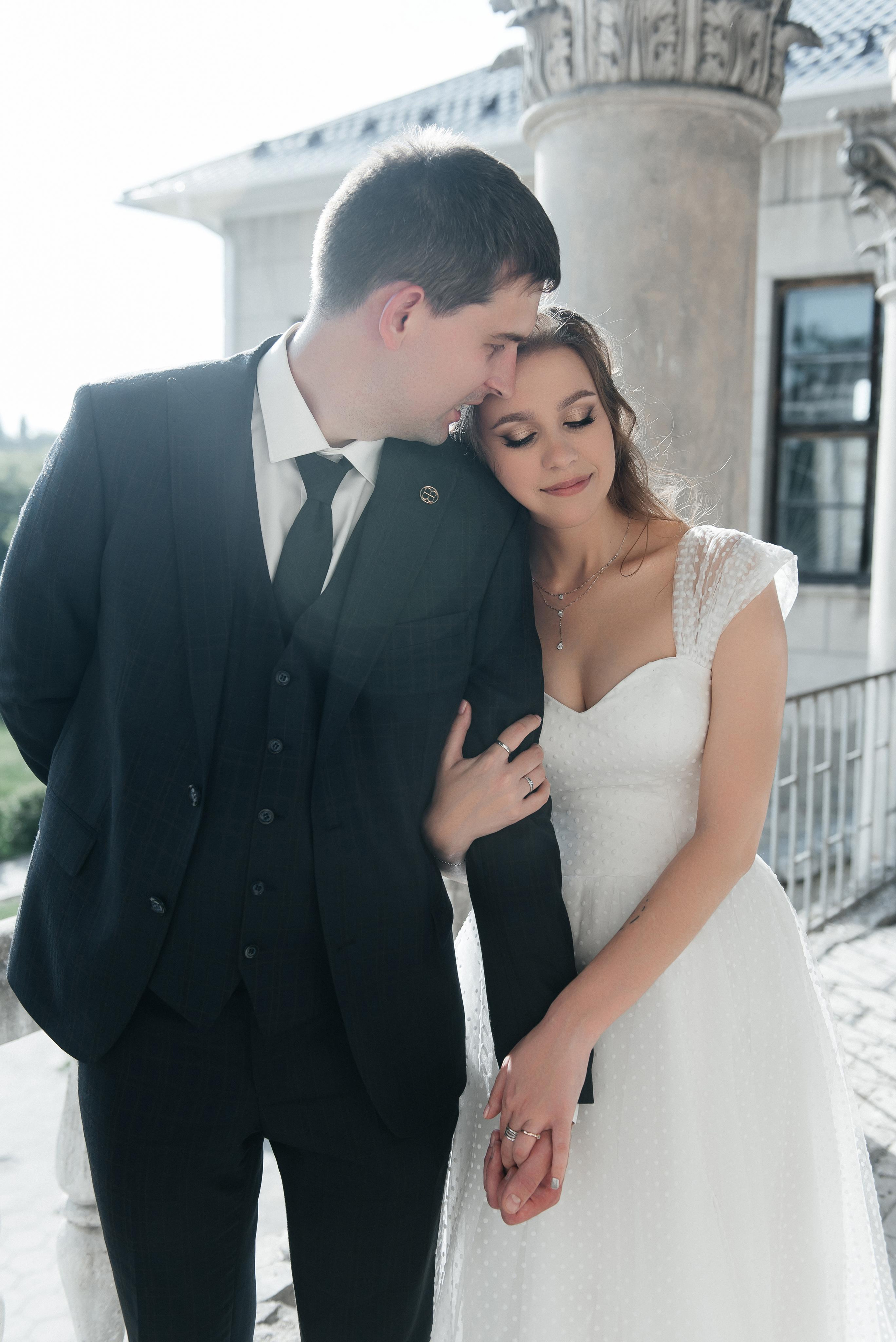 Женя и Маша. Свадебный и семейный фотограф в Воронеже Катя Кулеш