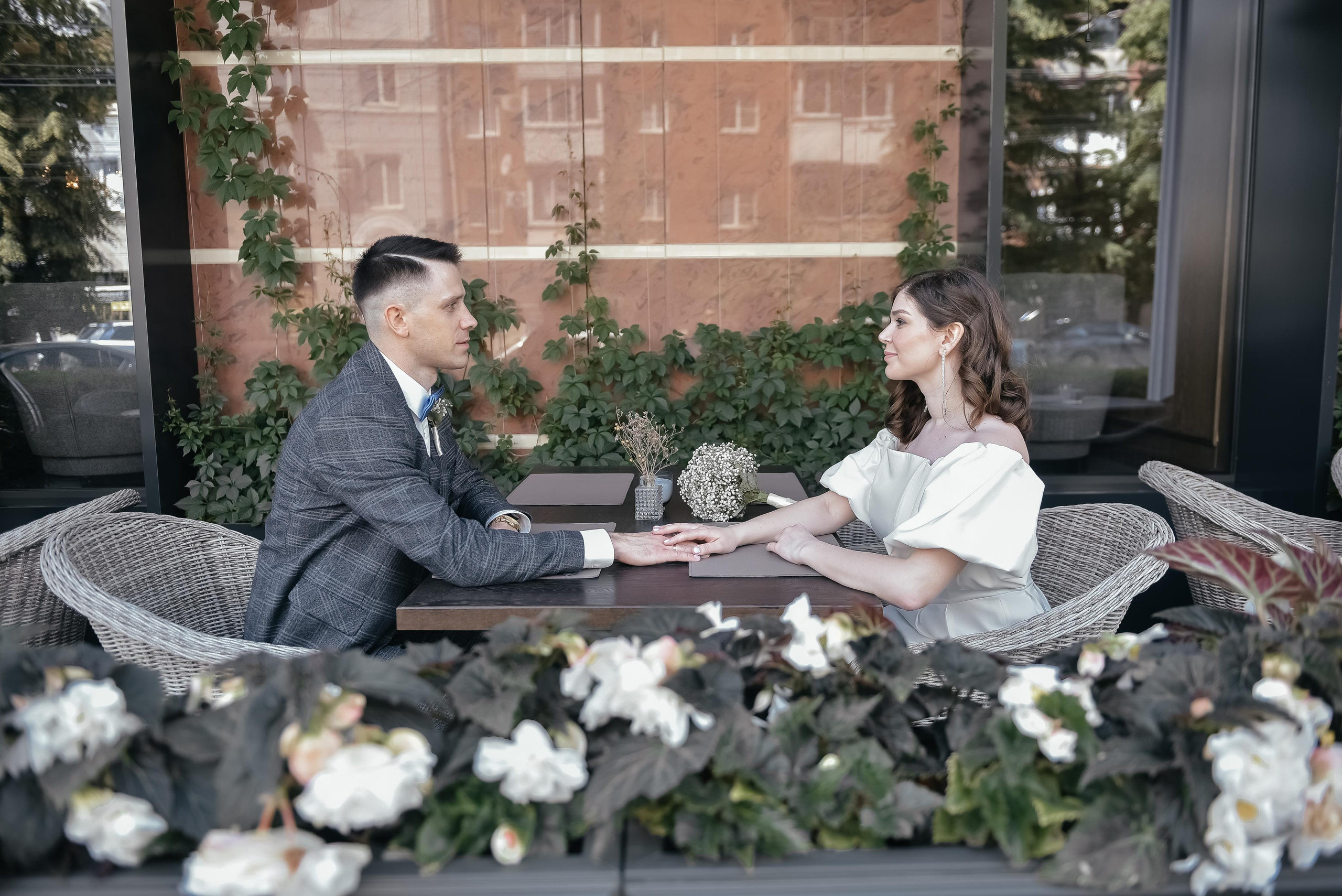 Саша и Лиза. Свадебный и семейный фотограф в Воронеже Катя Кулеш