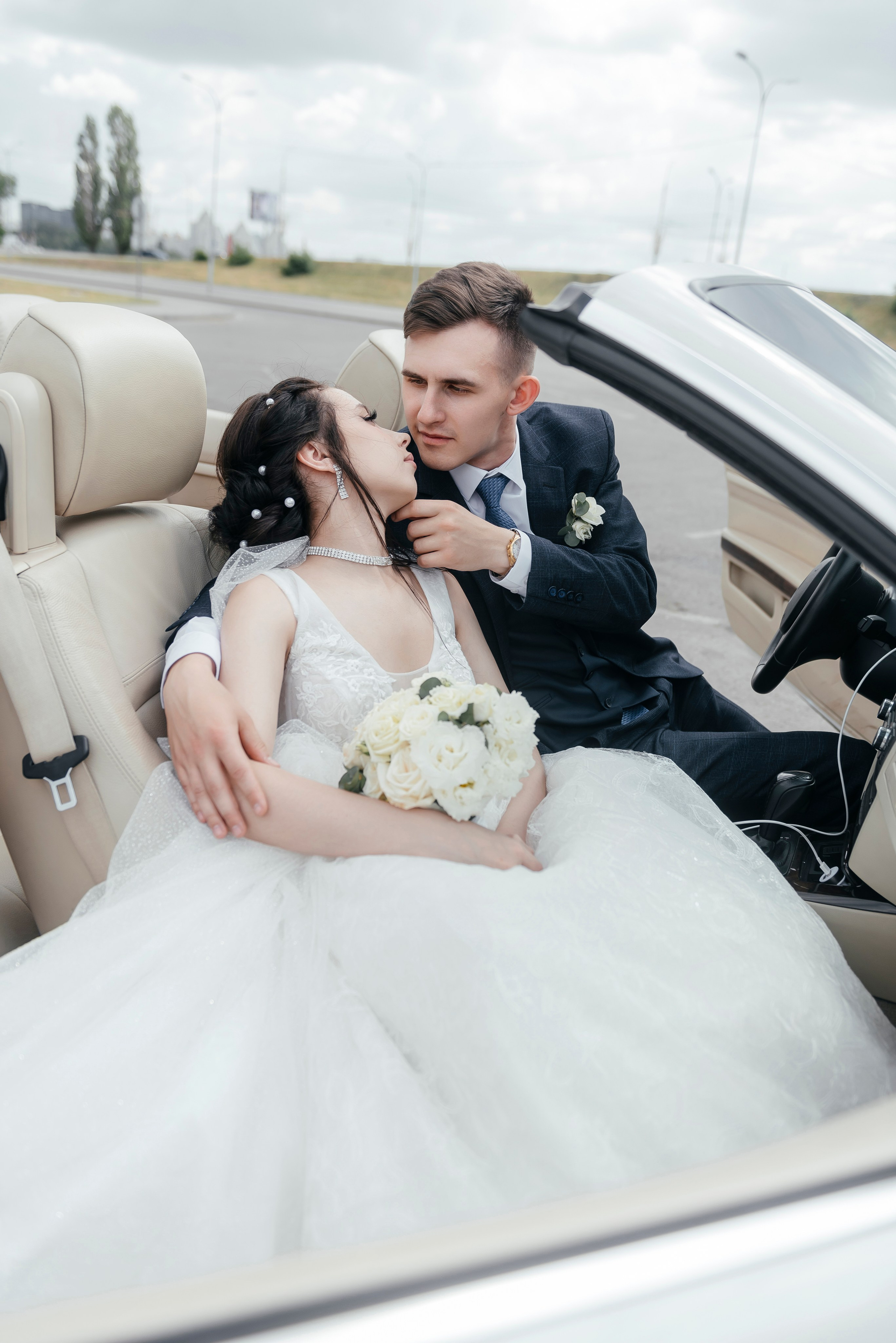 Алина и Никита. Свадебный и семейный фотограф в Воронеже Катя Кулеш