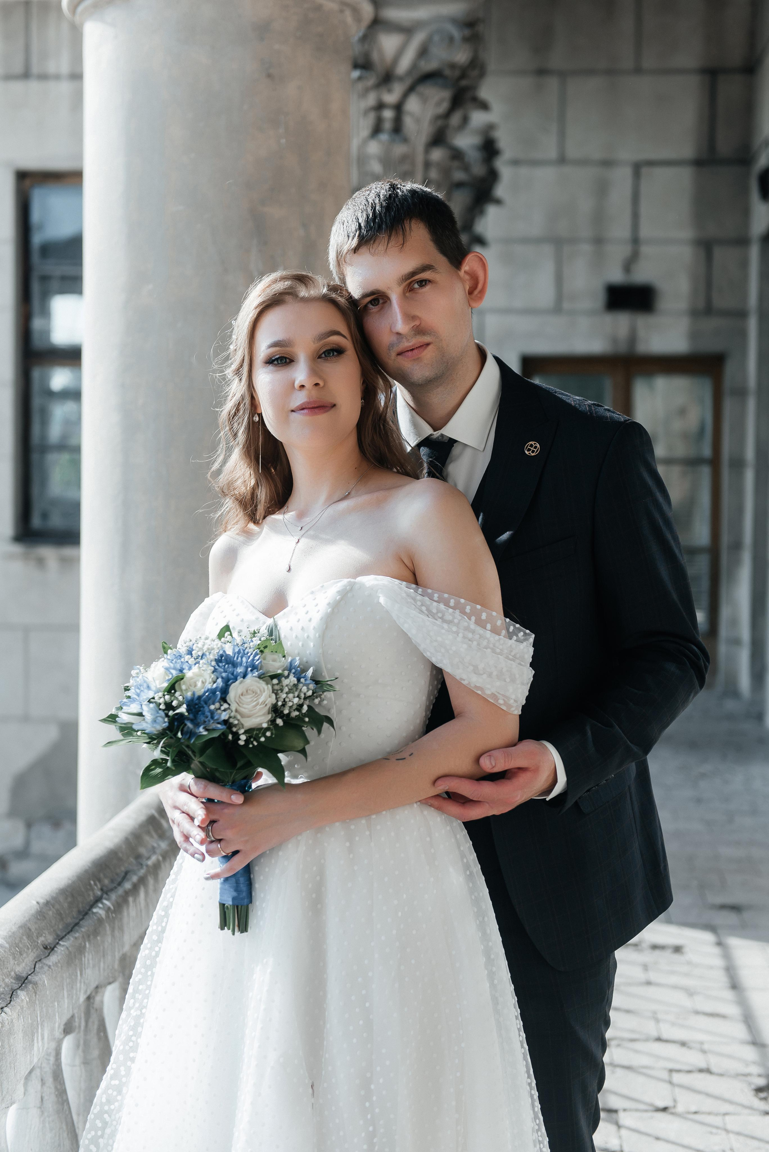 Женя и Маша. Свадебный и семейный фотограф в Воронеже Катя Кулеш