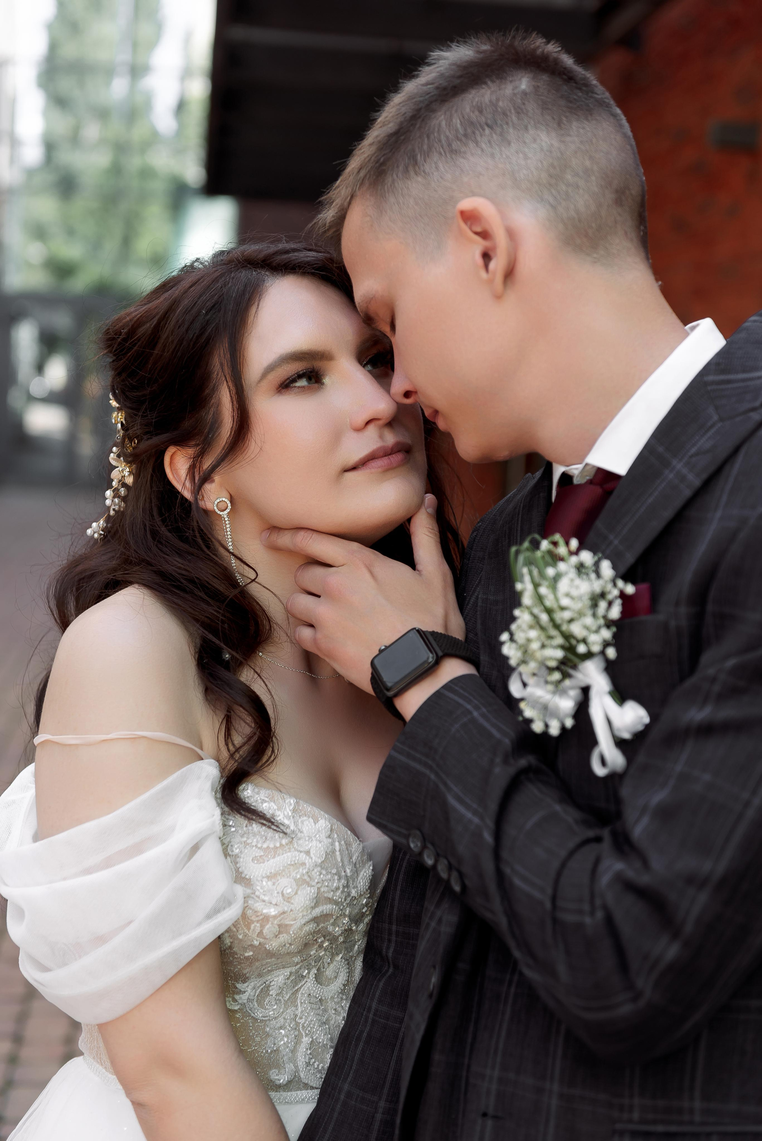 Ксения и Саша. Свадебный и семейный фотограф в Воронеже Катя Кулеш