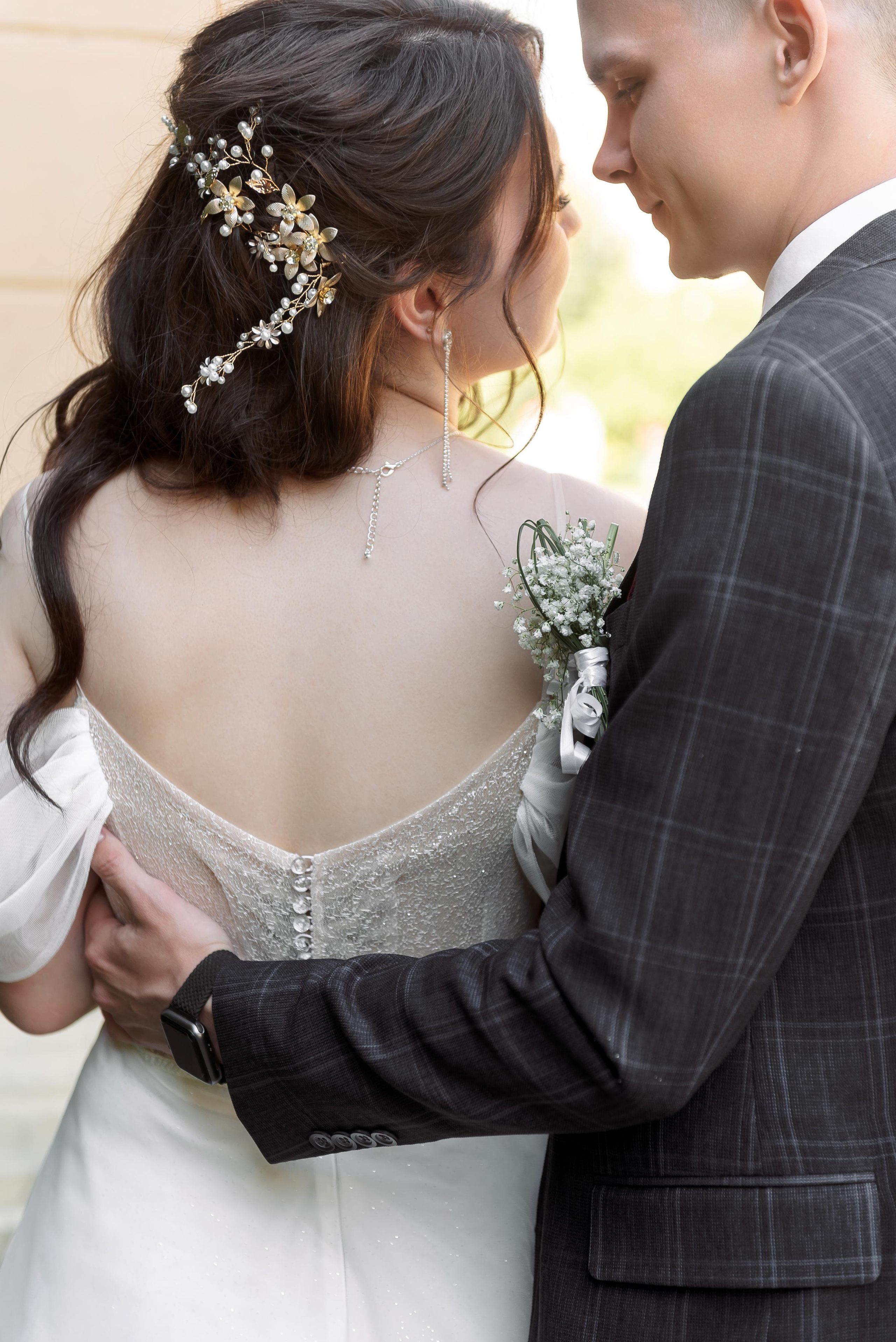 Ксения и Саша. Свадебный и семейный фотограф в Воронеже Катя Кулеш