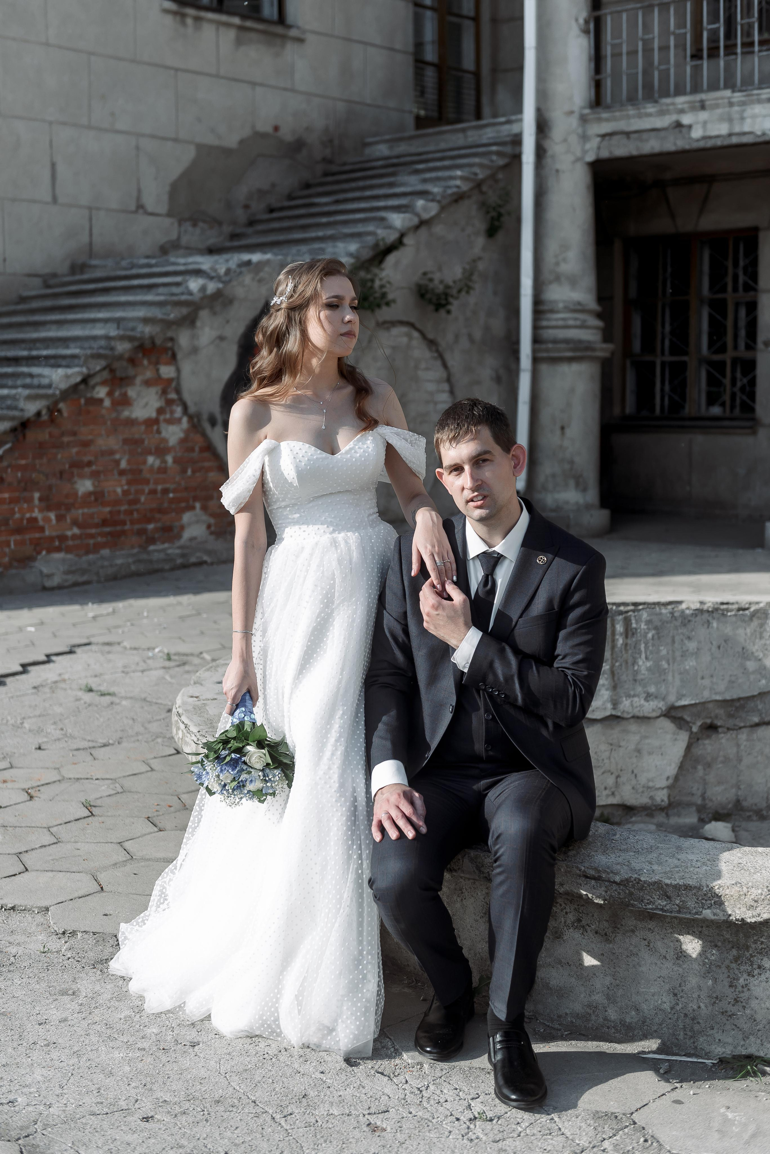 Женя и Маша. Свадебный и семейный фотограф в Воронеже Катя Кулеш